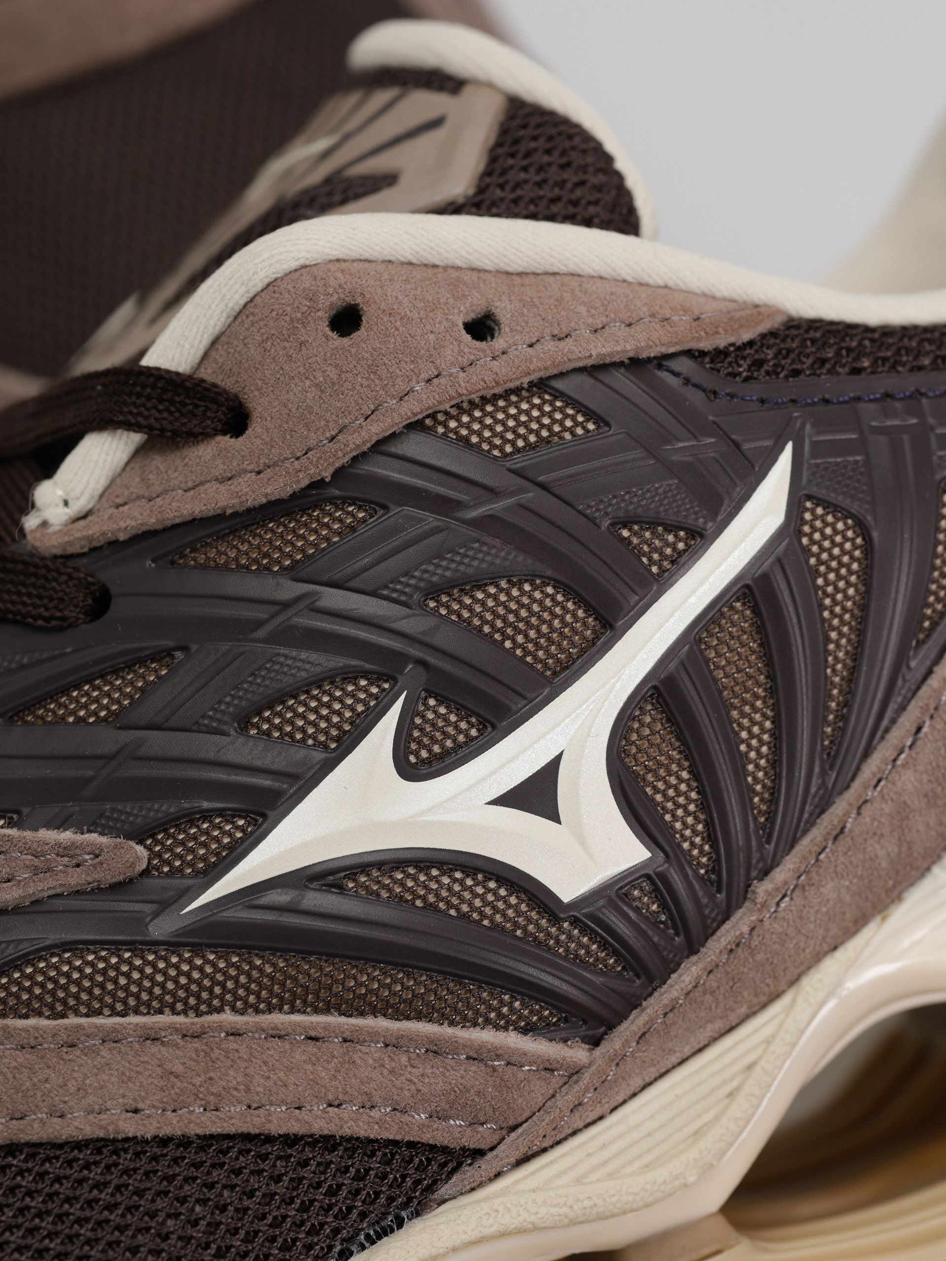 Pantofi Mizuno Wave Prophecy LS (mole/pristine/fungi)