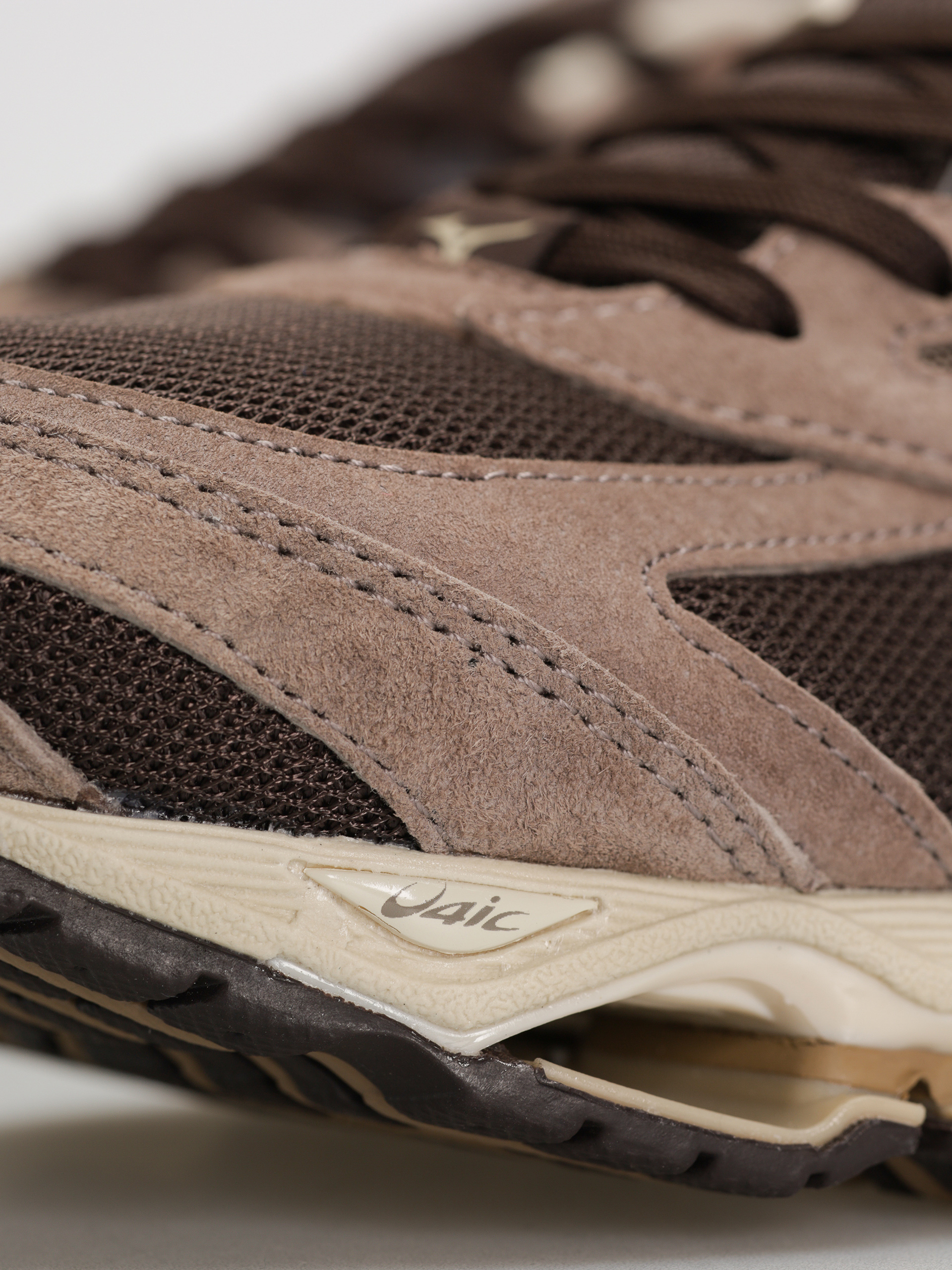 Pantofi Mizuno Wave Prophecy LS (mole/pristine/fungi)