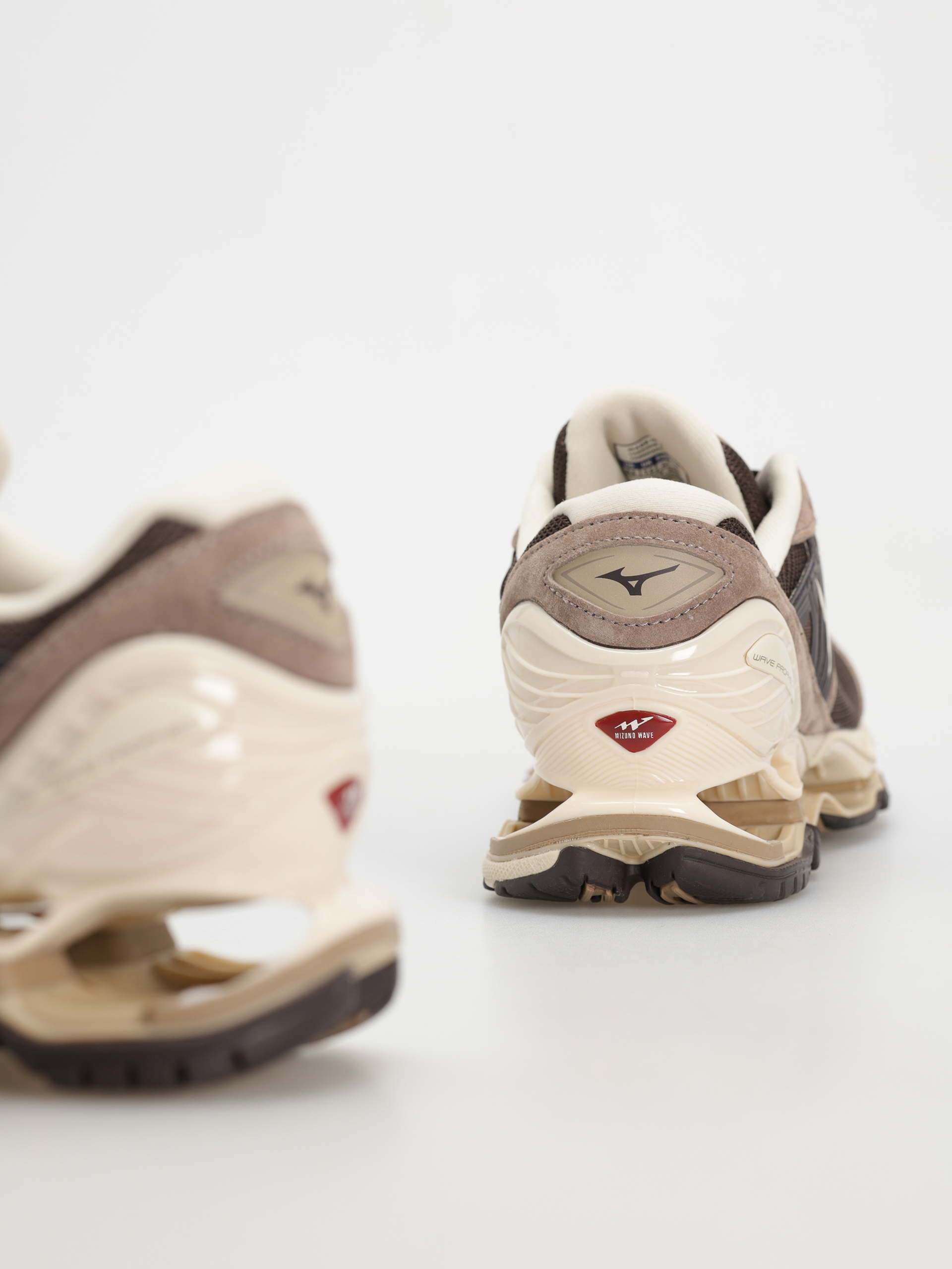 Pantofi Mizuno Wave Prophecy LS (mole/pristine/fungi)