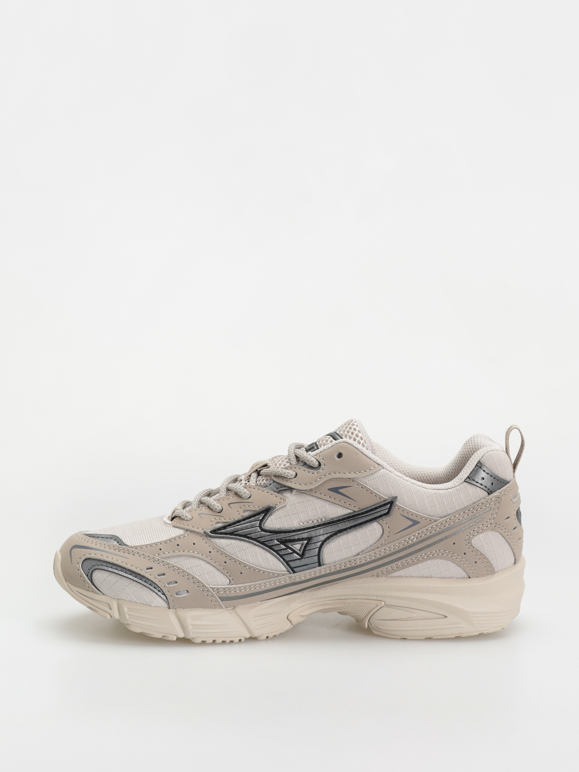 Pantofi Mizuno MXR Tech (silver cloud/metallic gray/vintage khaki)