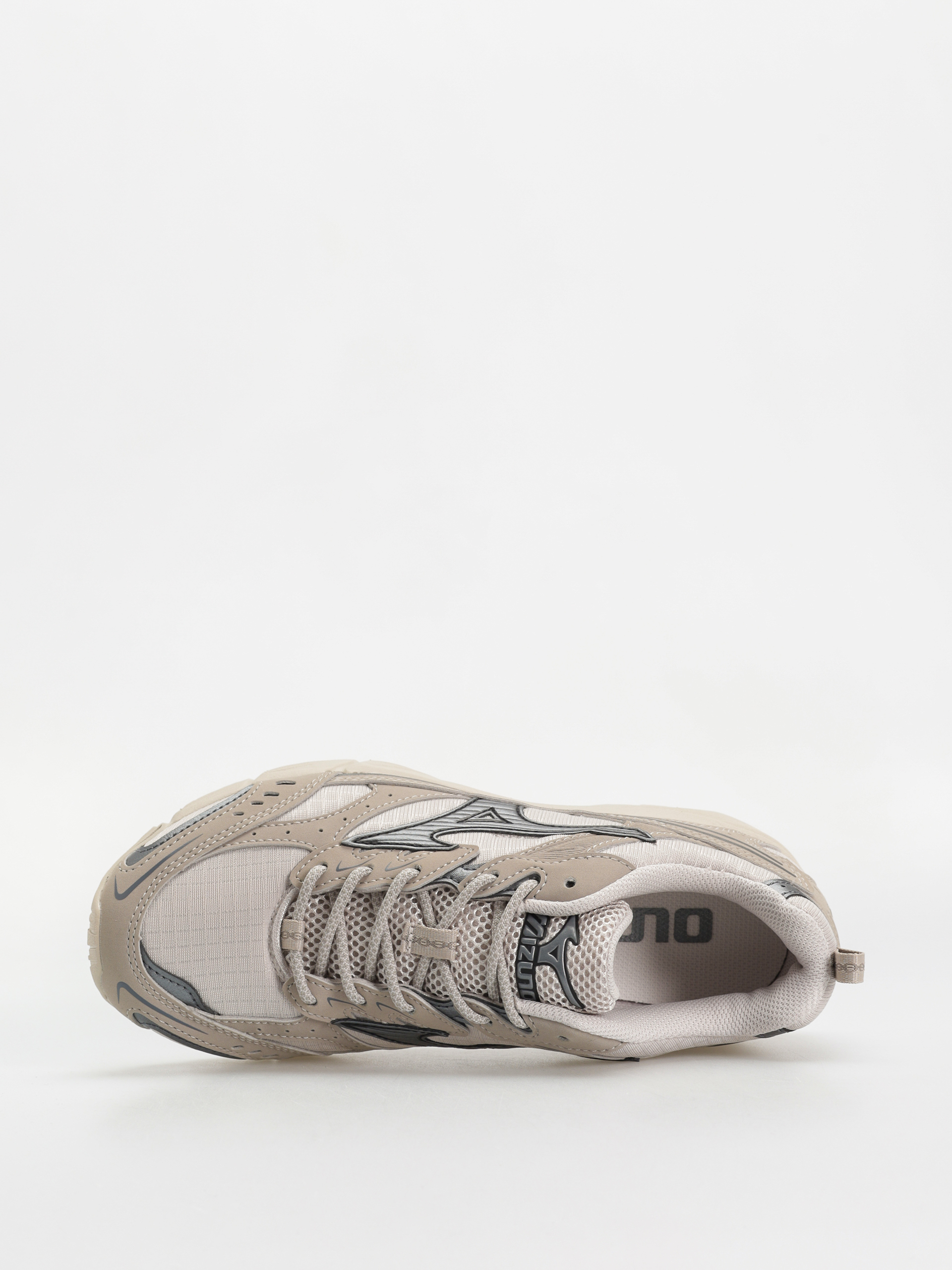 メロ Pantofi Mizuno MXR Tech - bej (silver cloud/metallic gray/vintage