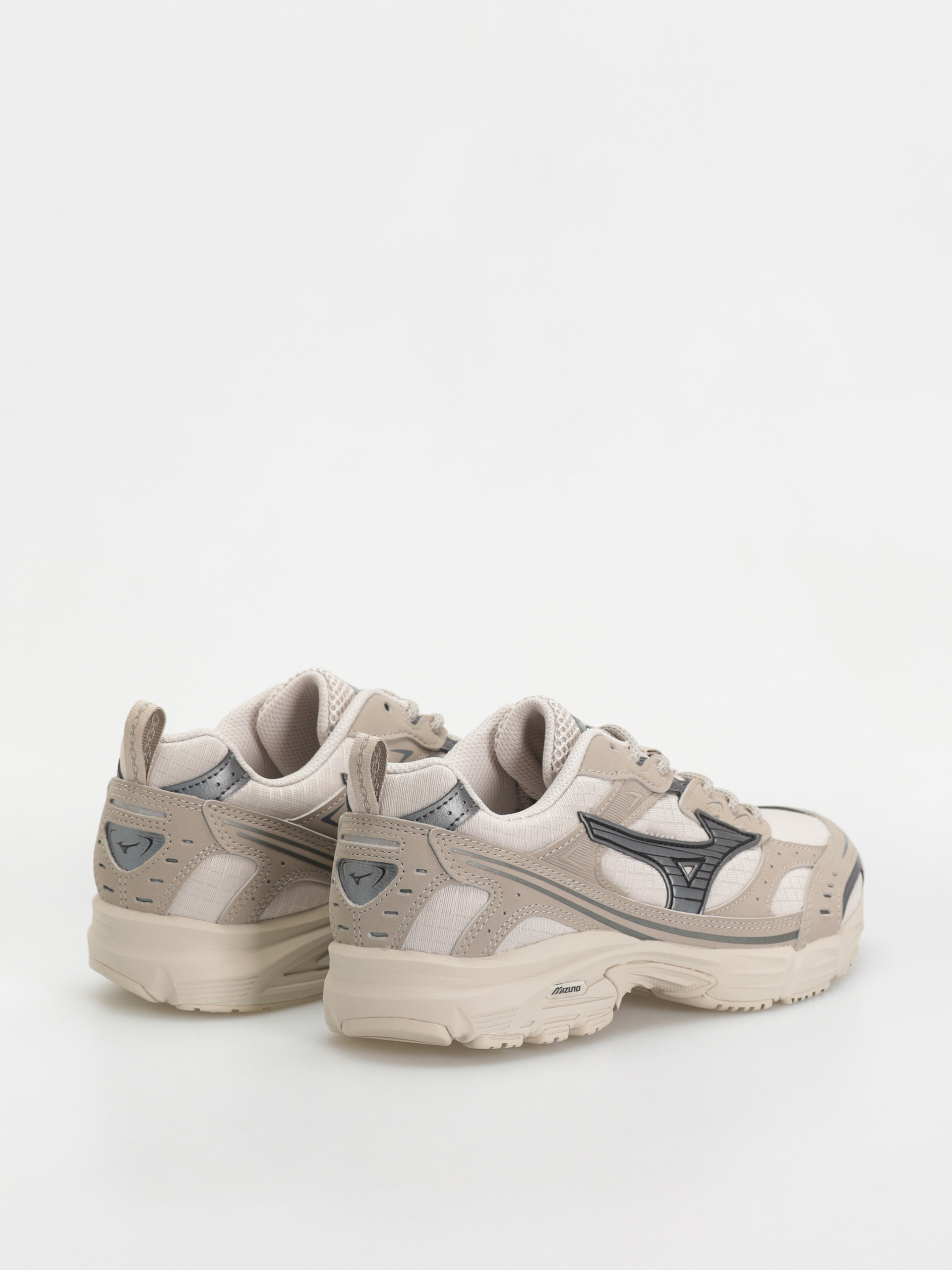 Pantofi Mizuno MXR Tech (silver cloud/metallic gray/vintage khaki)