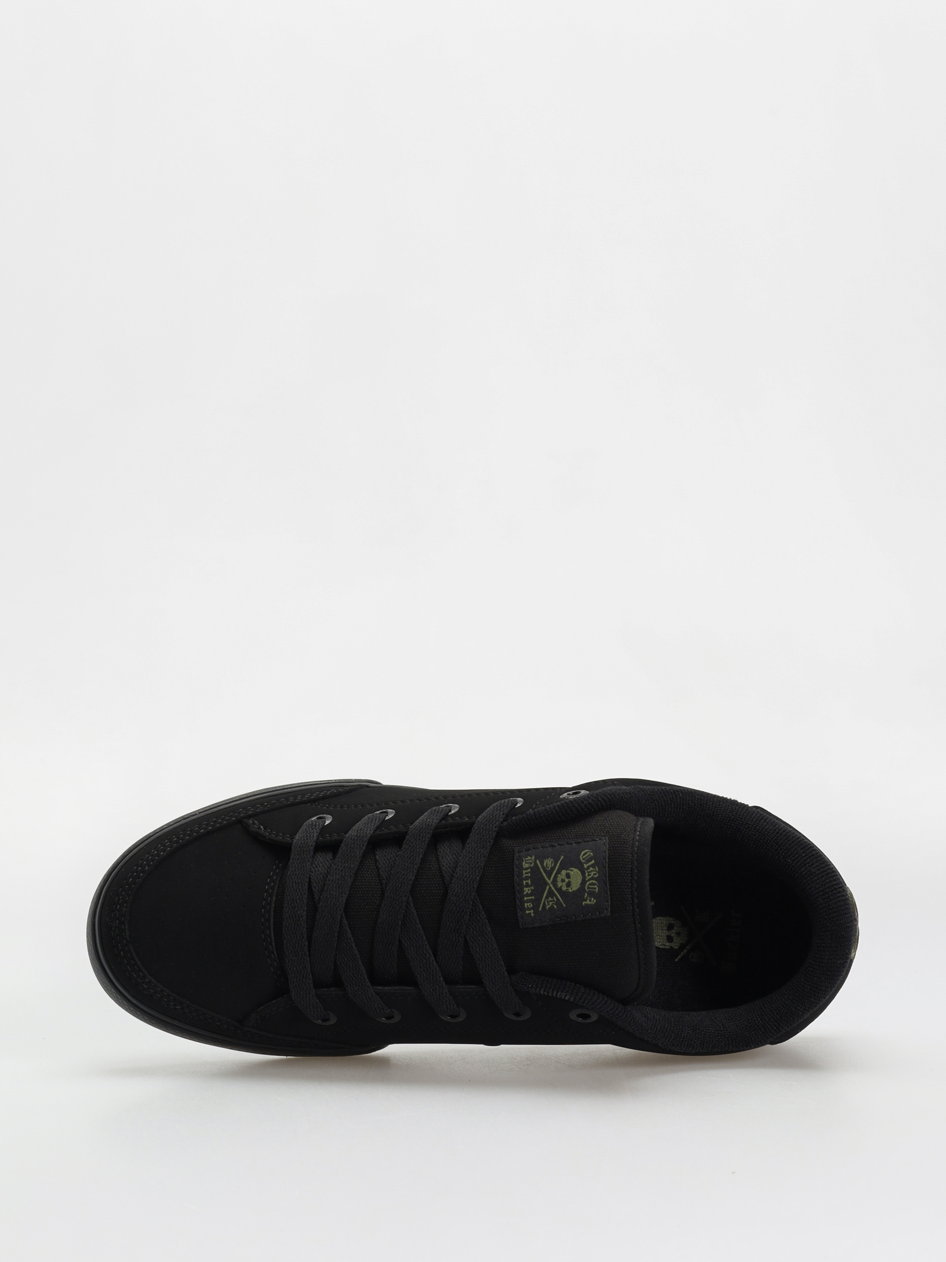 Pantofi Circa Buckler Sk (black/sea kelp)