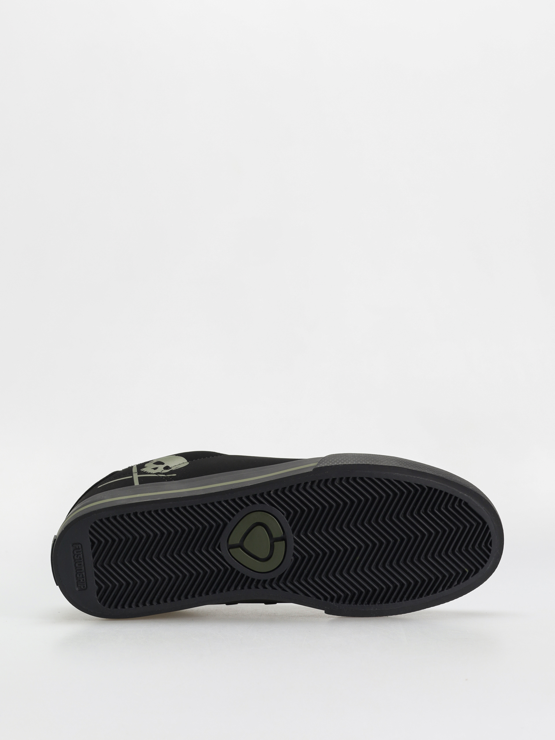 Pantofi Circa Buckler Sk (black/sea kelp)