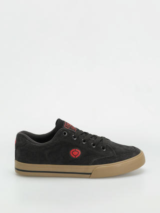 Pantofi Circa Al 50 Slim (anthracite/red)