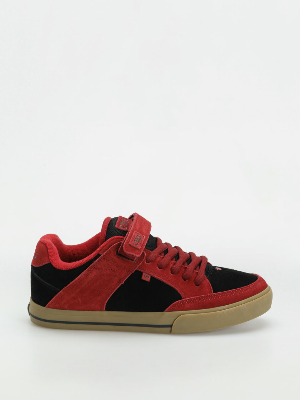 Pantofi Circa 205 Vulc (red dahlia/black)