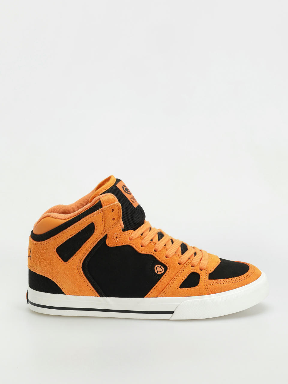 Pantofi Circa 99 Vulc Hi (orange/black)