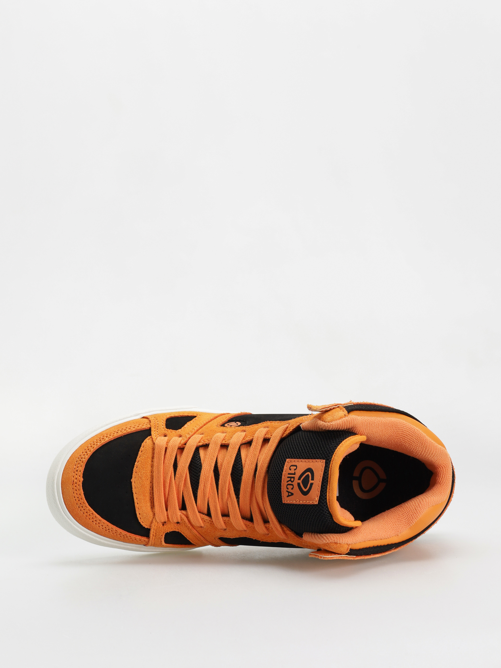 Pantofi Circa 99 Vulc Hi (orange/black)