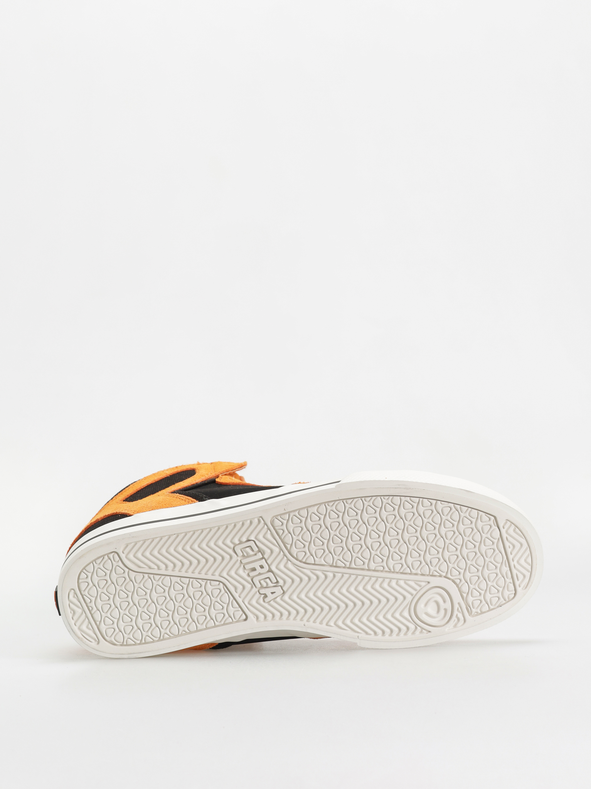 Pantofi Circa 99 Vulc Hi (orange/black)