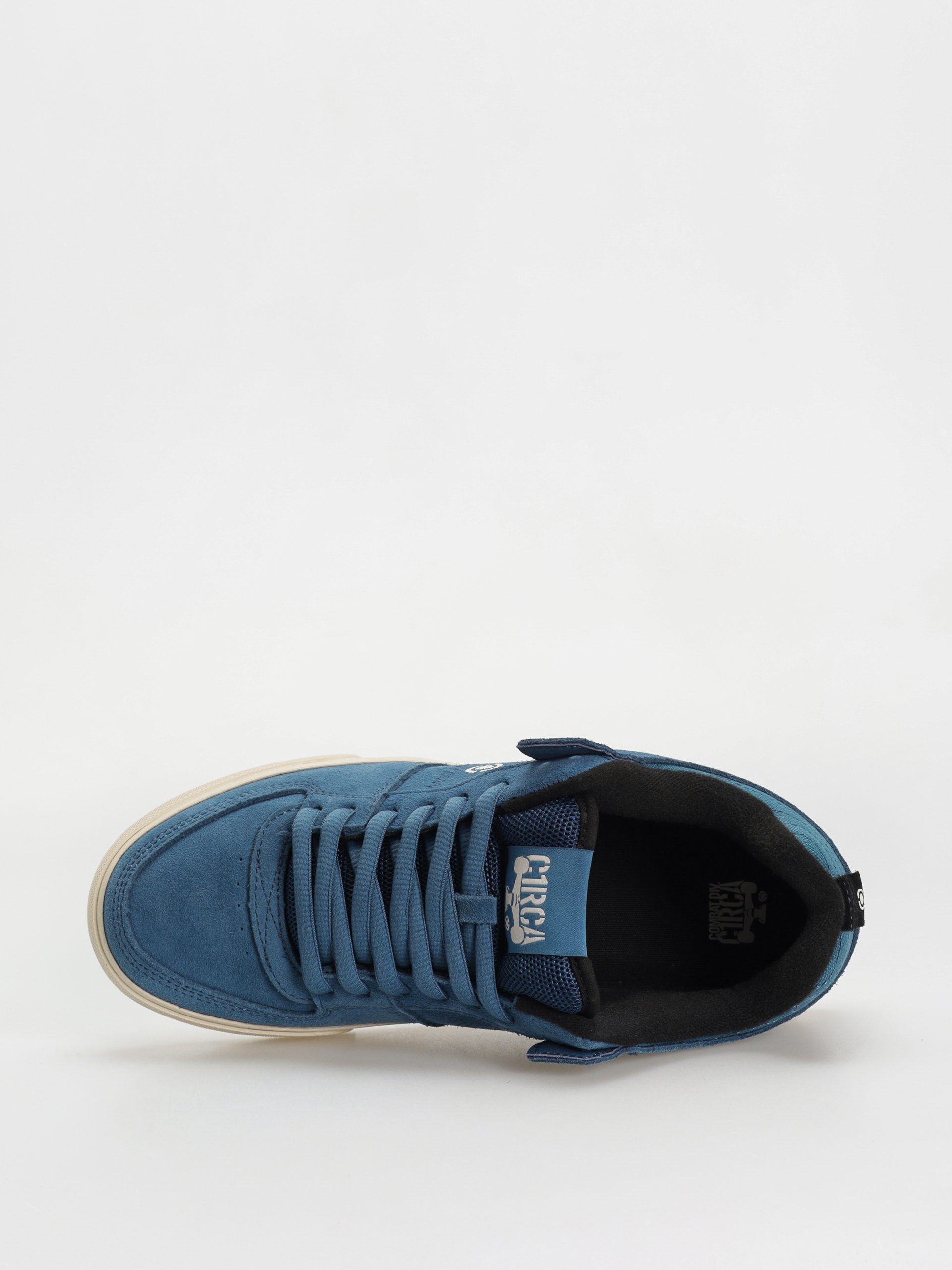 Pantofi Circa Tre (ink blue/birch)