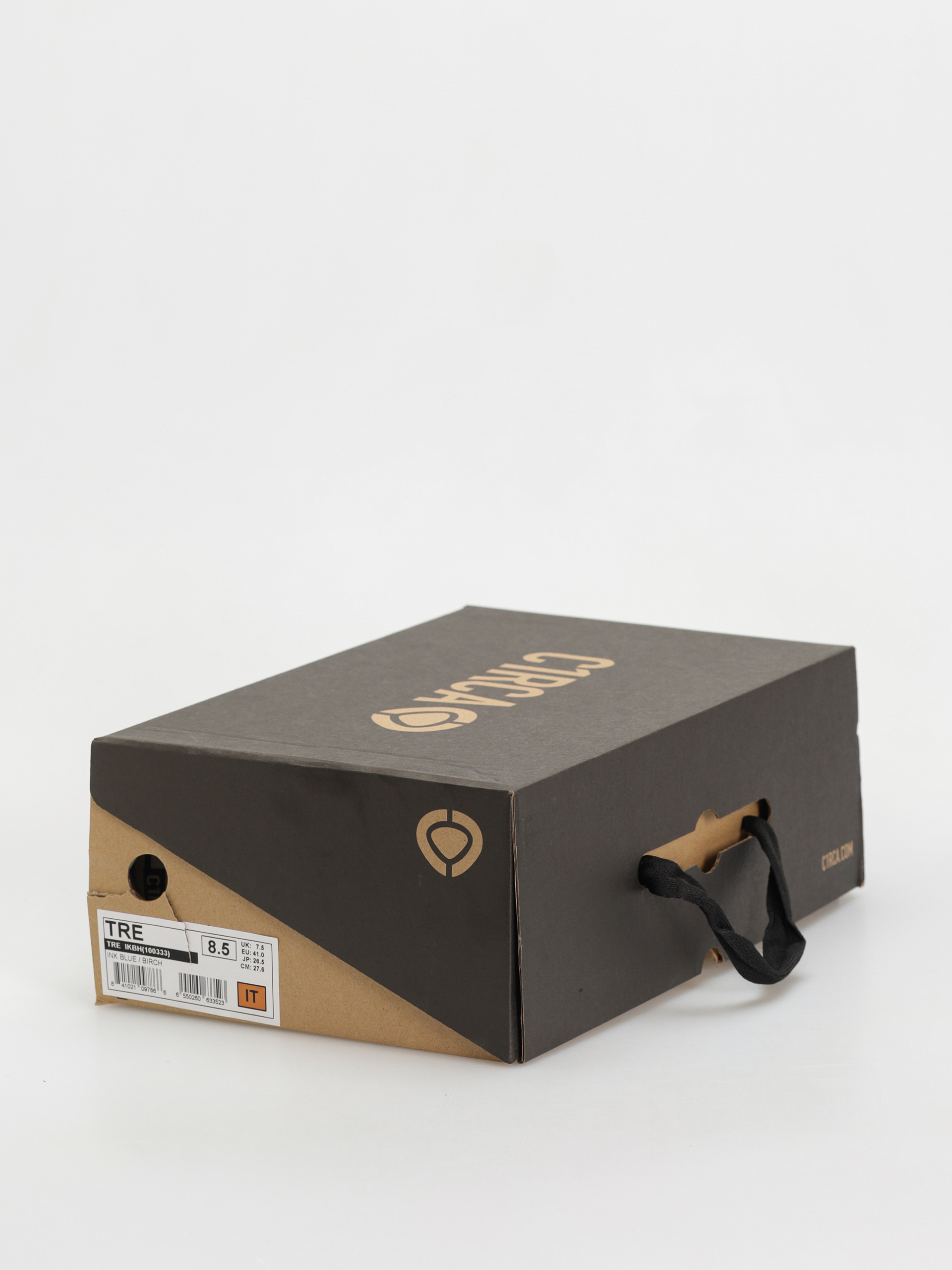 Pantofi Circa Tre (ink blue/birch)