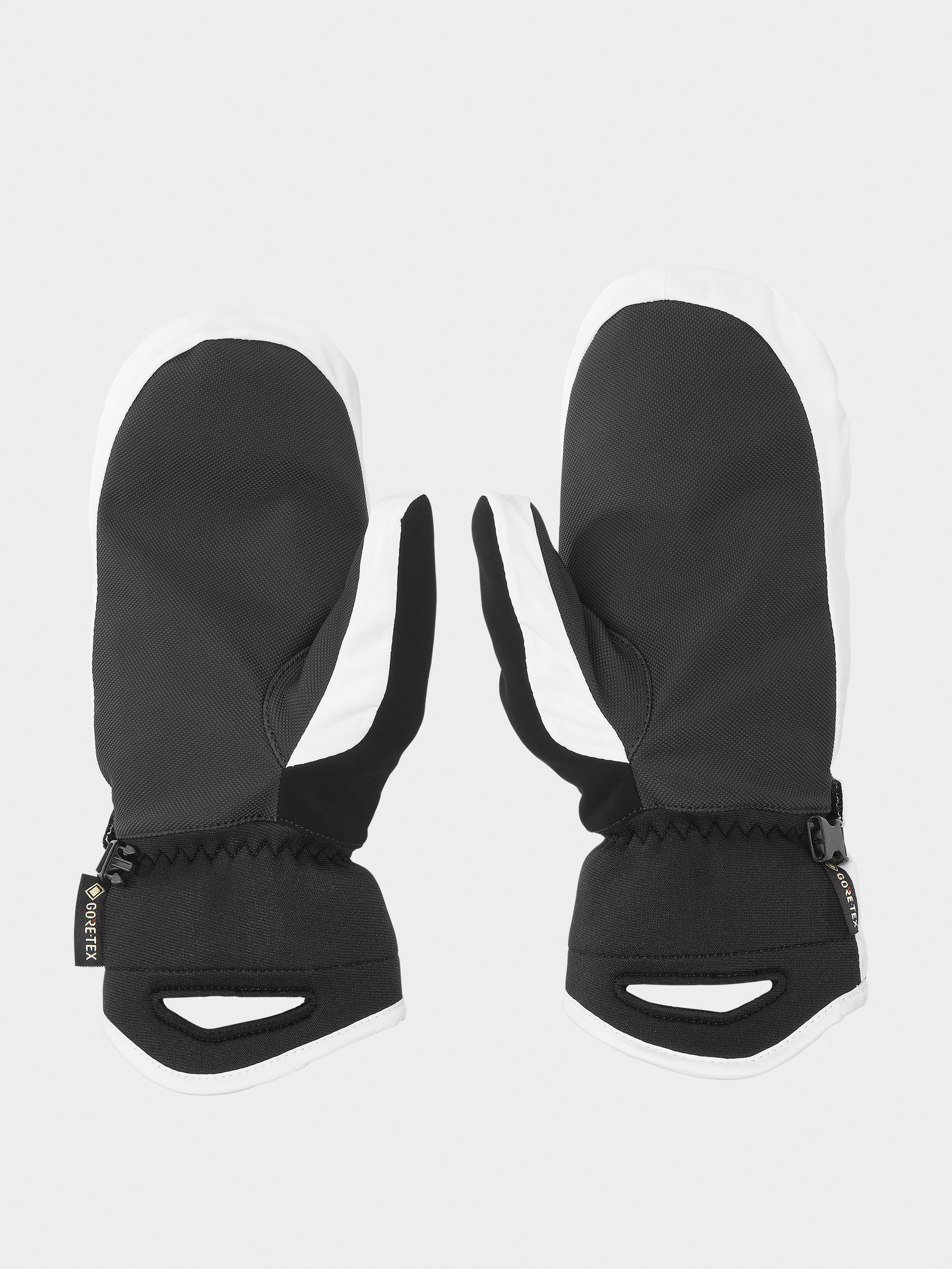 Mănuși Volcom Peep Gore Tex Mitt Wmn (white)