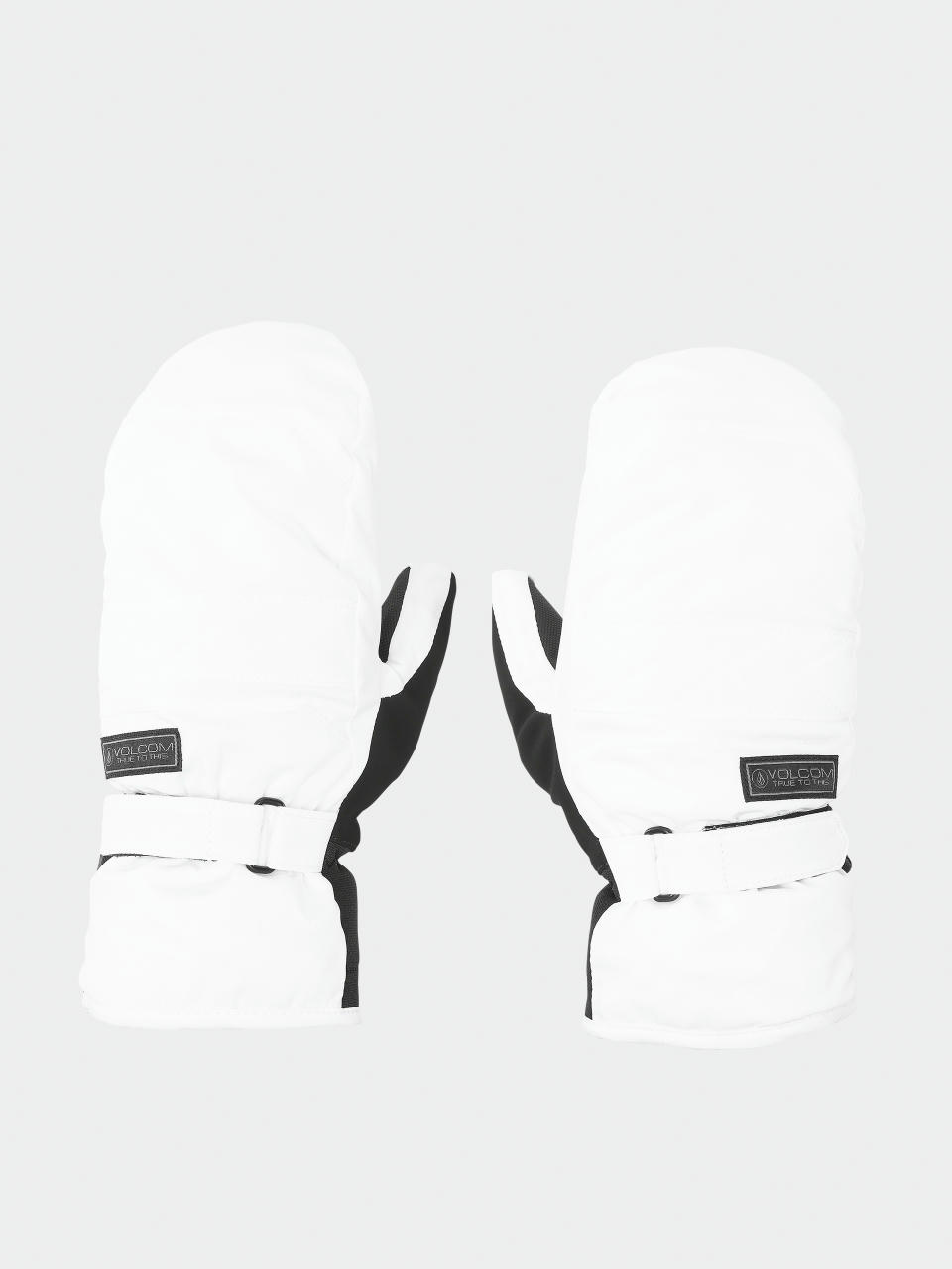 Mănuși Volcom Peep Gore Tex Mitt Wmn (white)