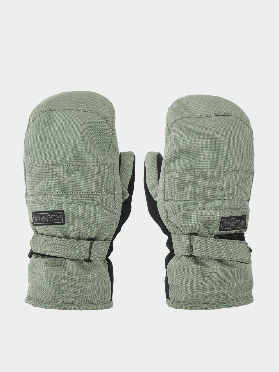 Mănuși Volcom Peep Gore Tex Mitt Wmn (lichen green)