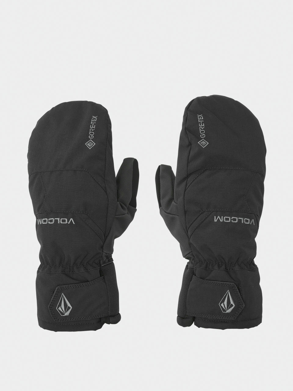 Mănuși Volcom Stay Dry Gore Tex Mitt (black)