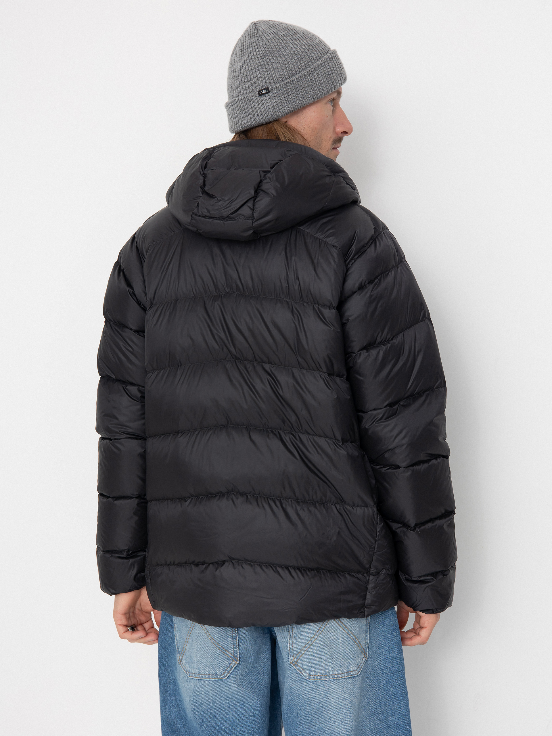 Geacă Patagonia Fitz Roy Down HD - negru (black)