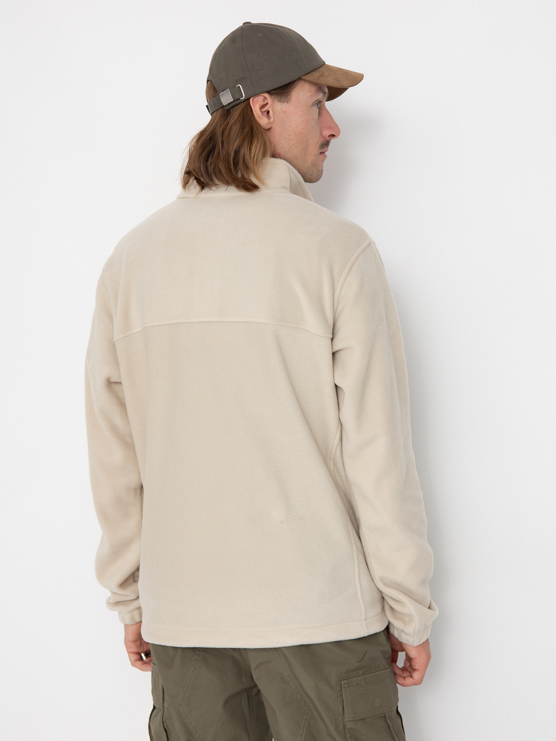 Pentru bărbați Hanorac din fleece Columbia Steens Mountain Half Zip (ancient fossil)
