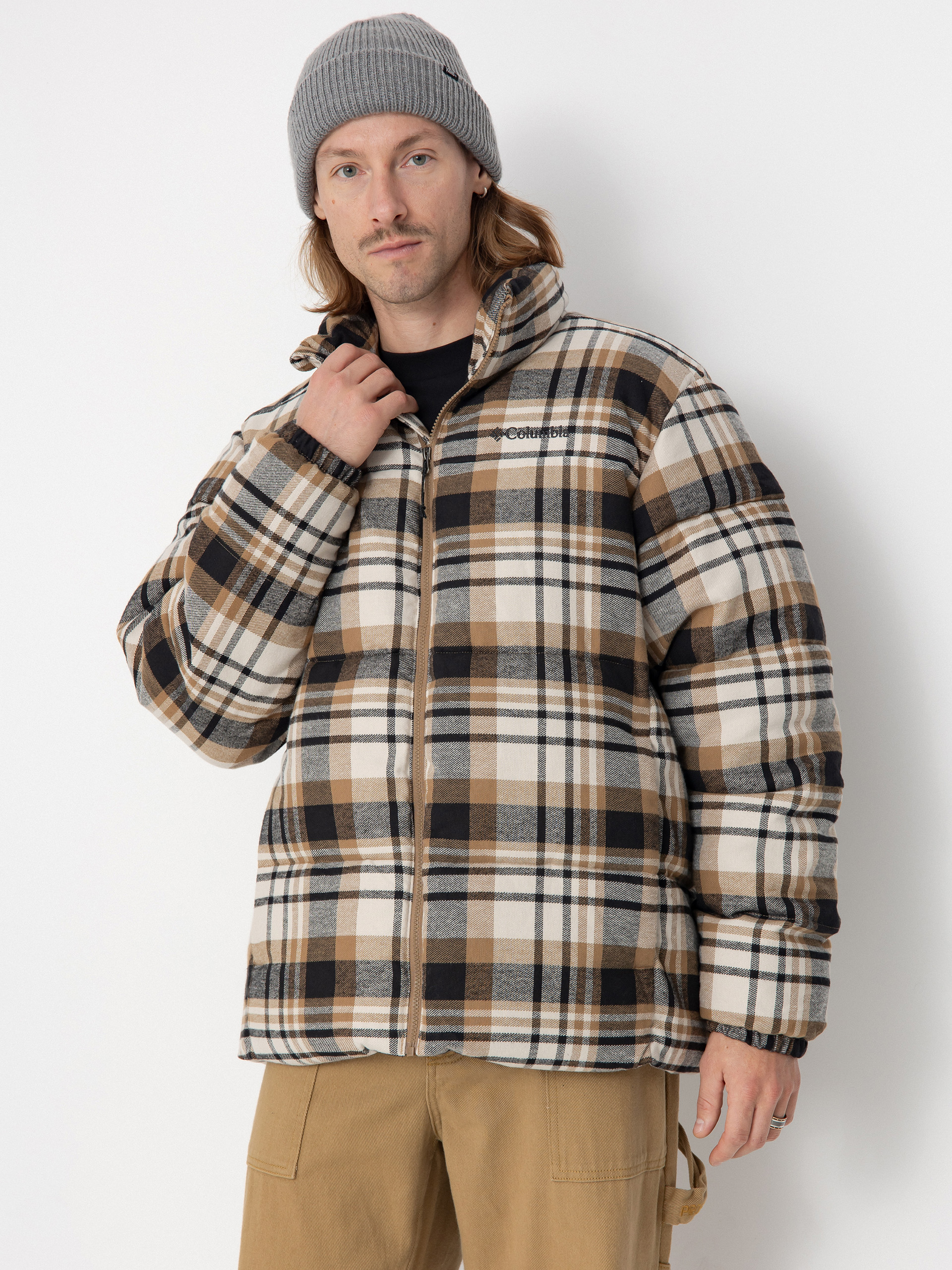 Geacă Columbia Puffect Novelty (delta multi pla)