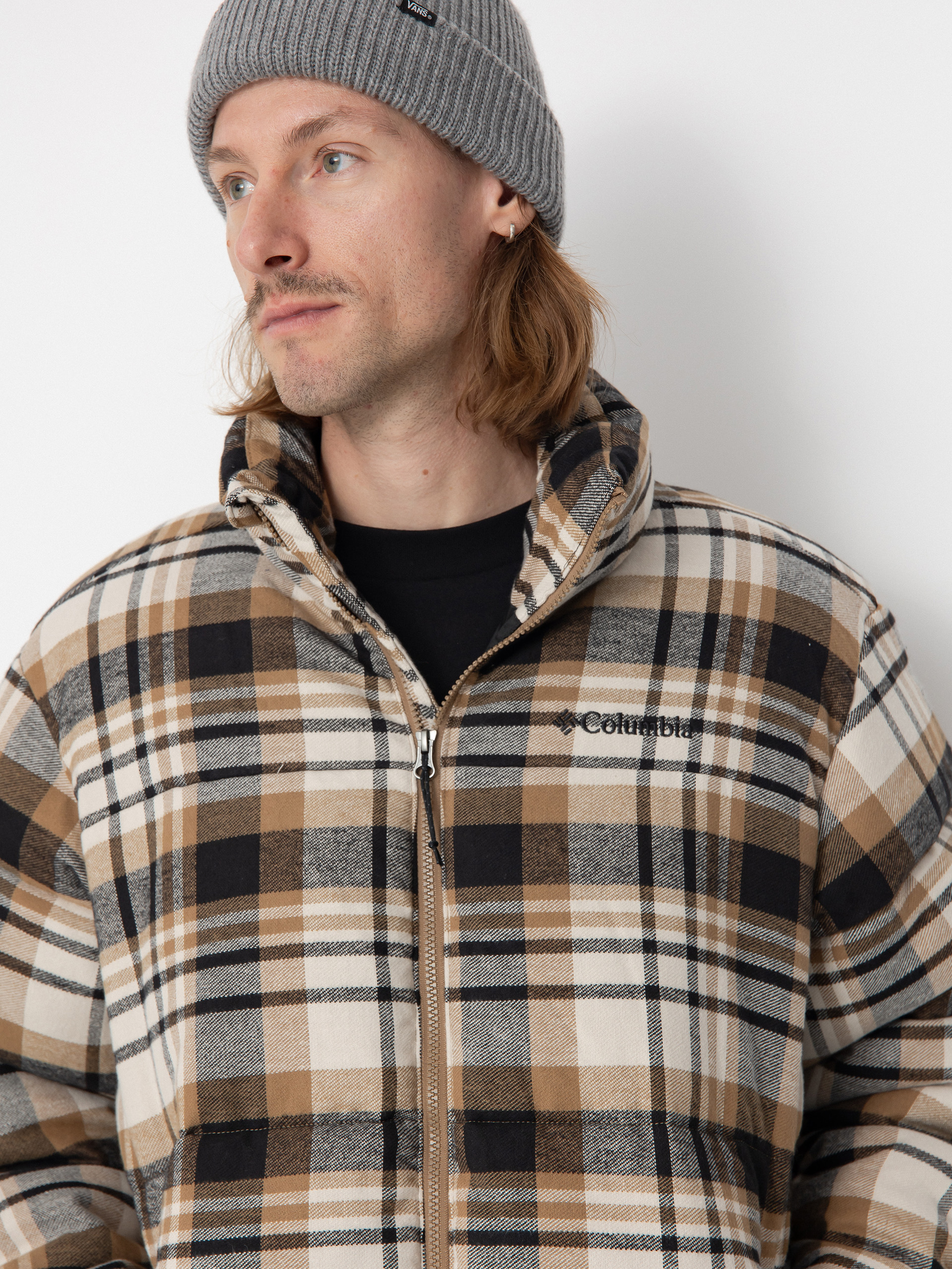 Geacă Columbia Puffect Novelty (delta multi pla)