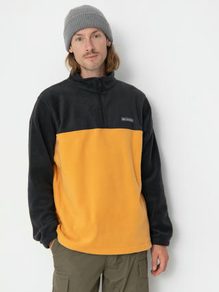 Hanorac din fleece Columbia Steens Mountain Half Zip (sunstone black)