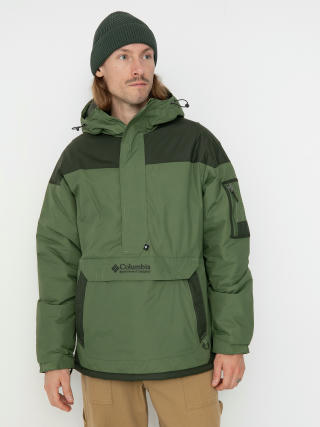 Geacă Columbia Challenger II Insulated Pullover (canteen greens)