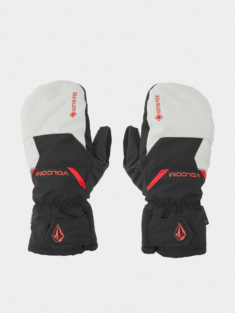 Mănuși Volcom Stay Dry Gore Tex Mitt (stone)