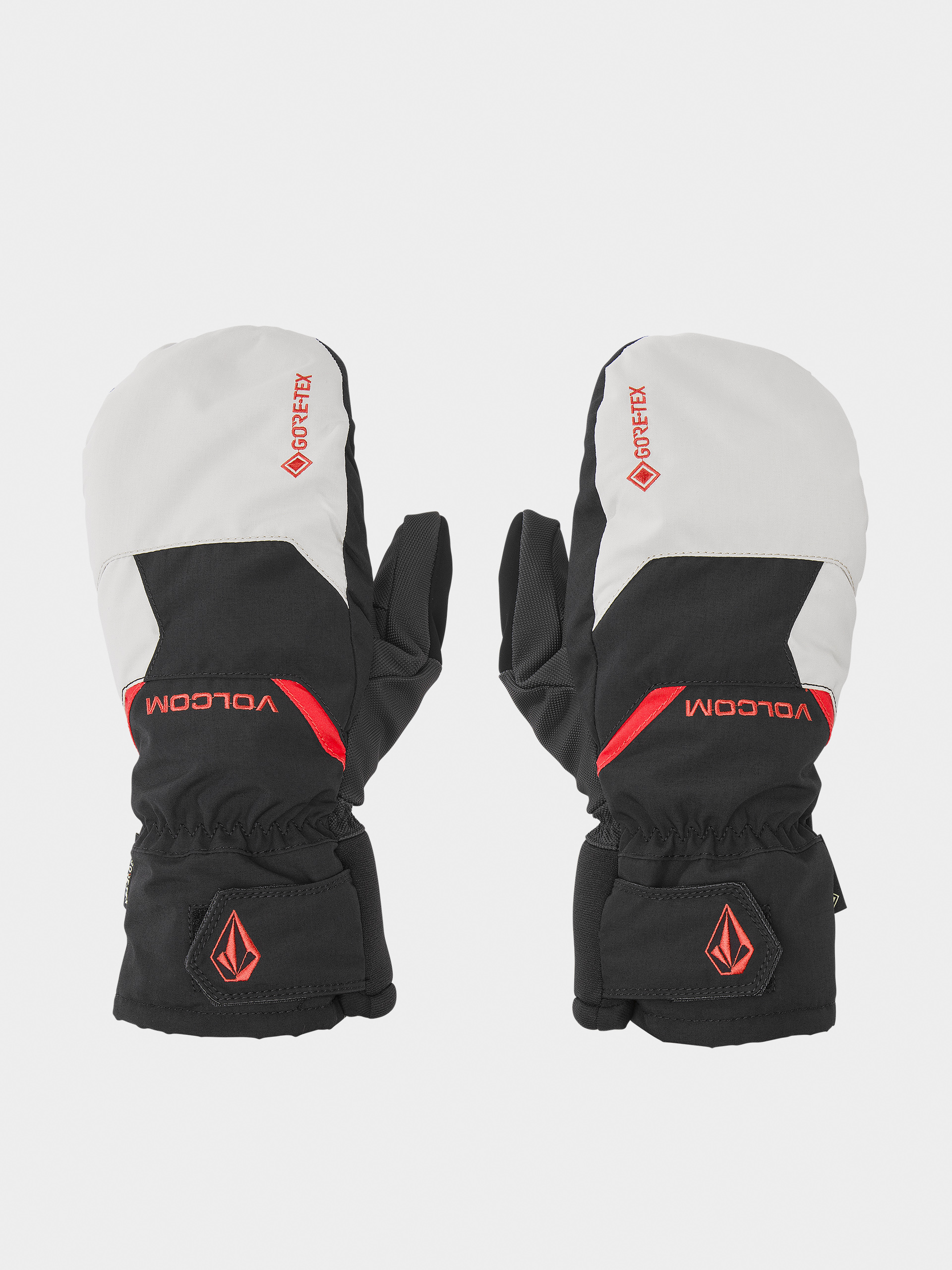 Mănuși Volcom Stay Dry Gore Tex Mitt (stone)