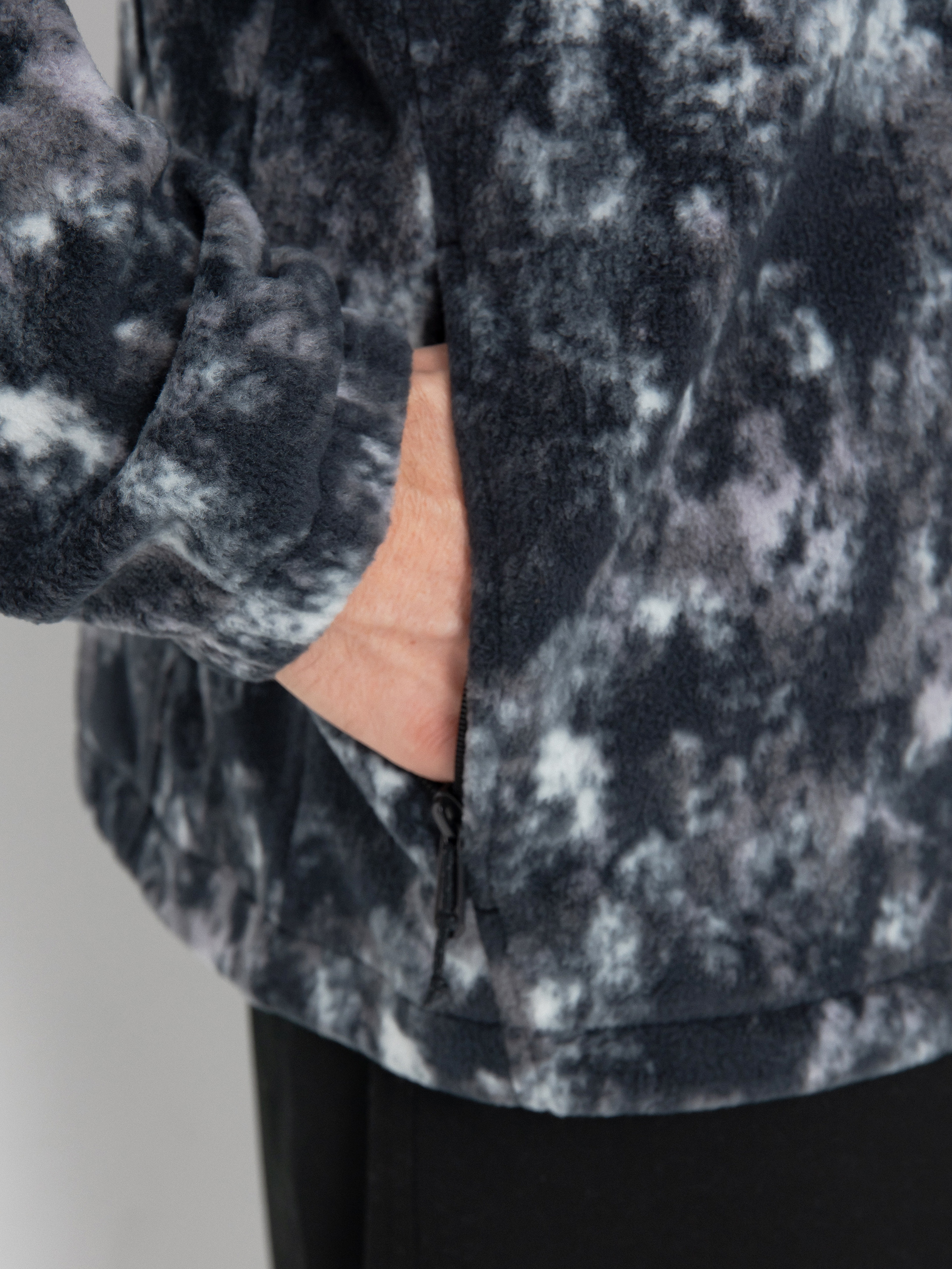 Geacă Columbia Steens Mountain Printed (black timberwil)