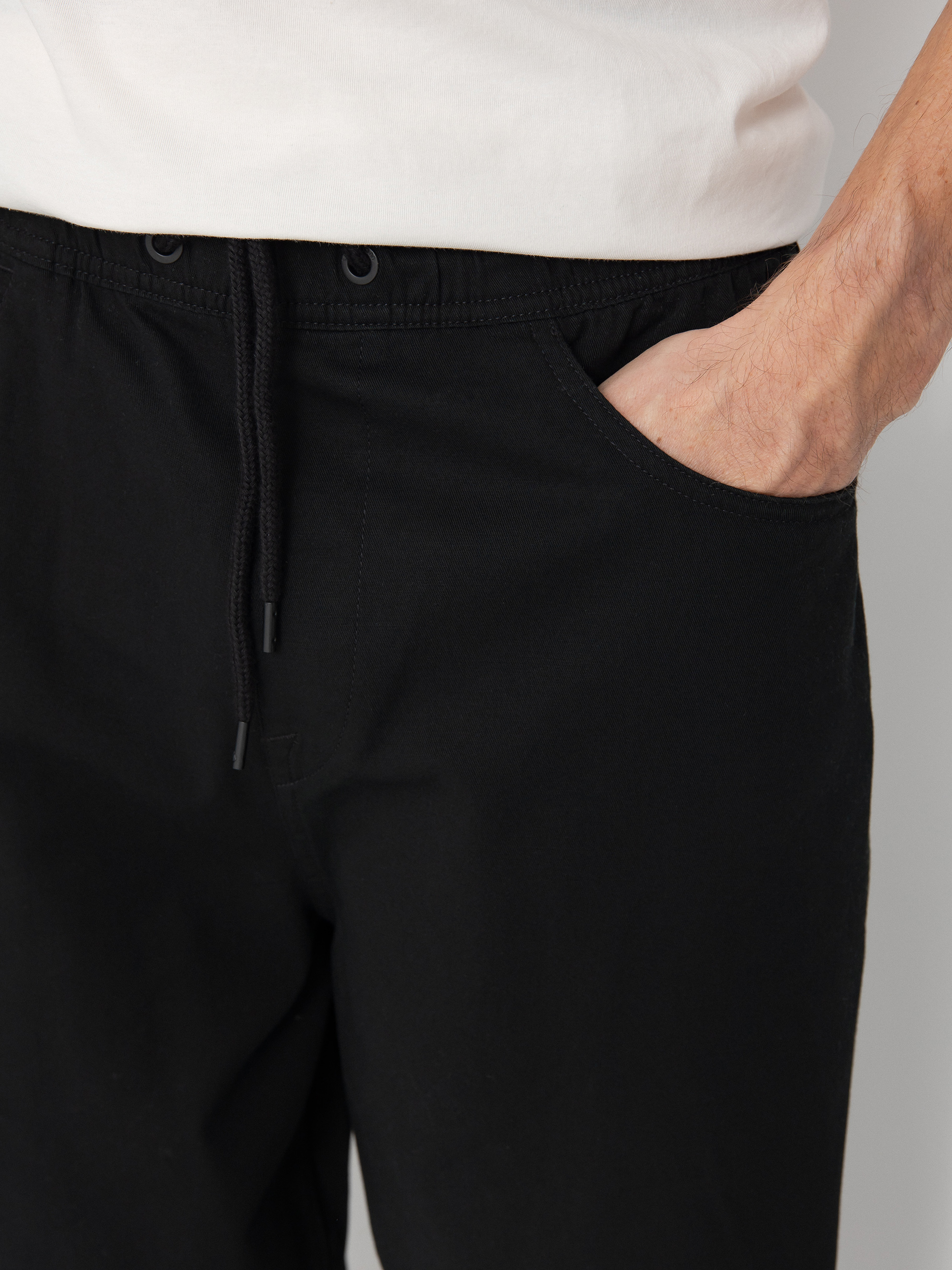 Pantaloni Volcom Freazy Loose Ew (black)