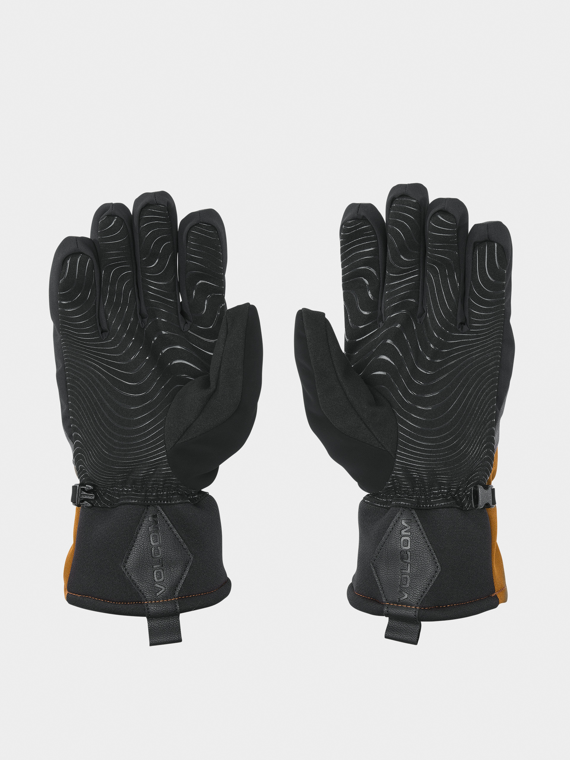 Mănuși Volcom V.Co Nyle (charcoal)