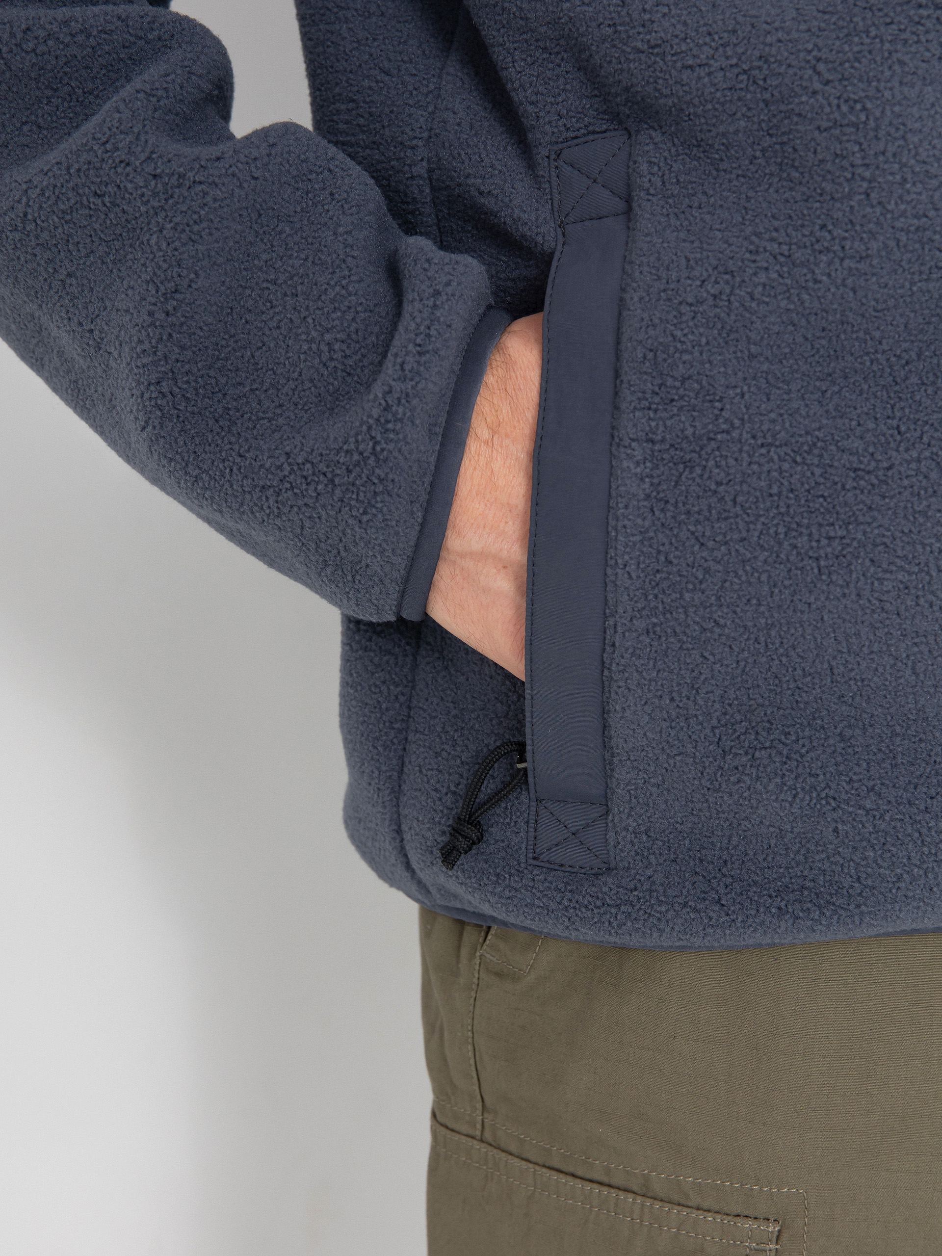 Pentru bărbați Geacă Patagonia Synch (smolder blue)