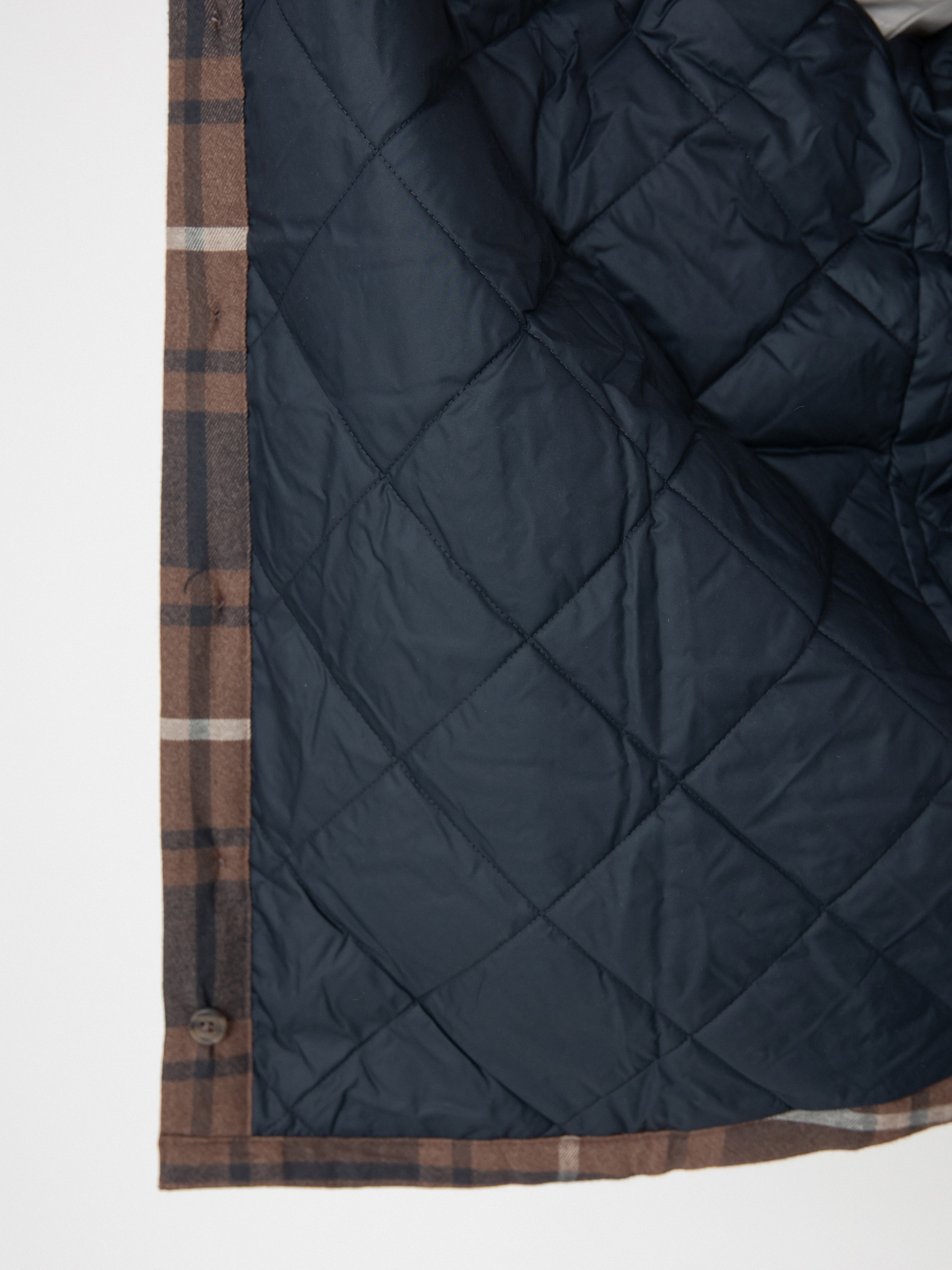 Cămașă Patagonia LW Insulated Fjord Flannel (outdoor molasses brown)