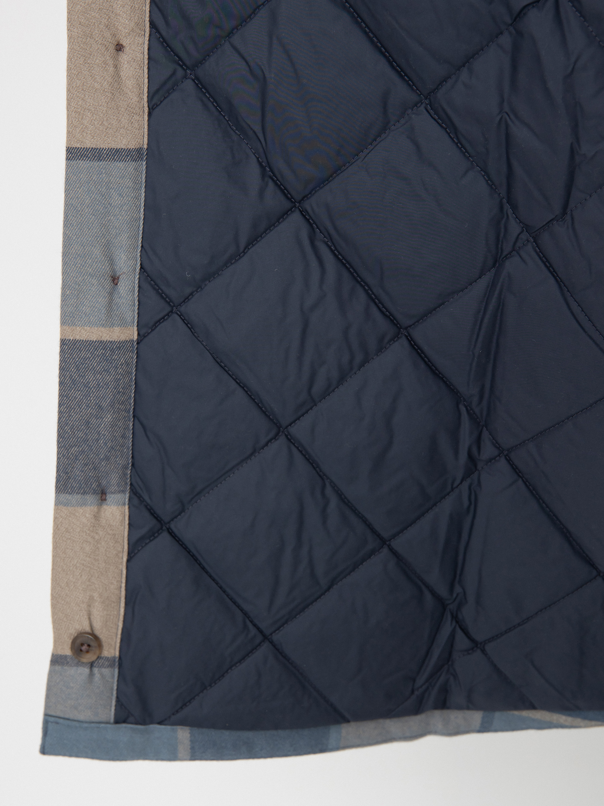 Cămașă Patagonia LW Insulated Fjord Flannel (william smolder blue)