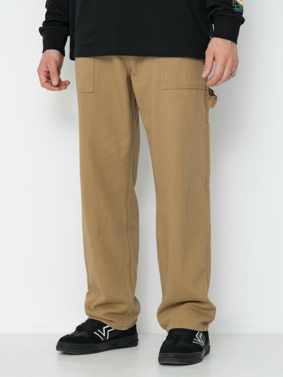 Pantaloni Prosto Worker (brown)