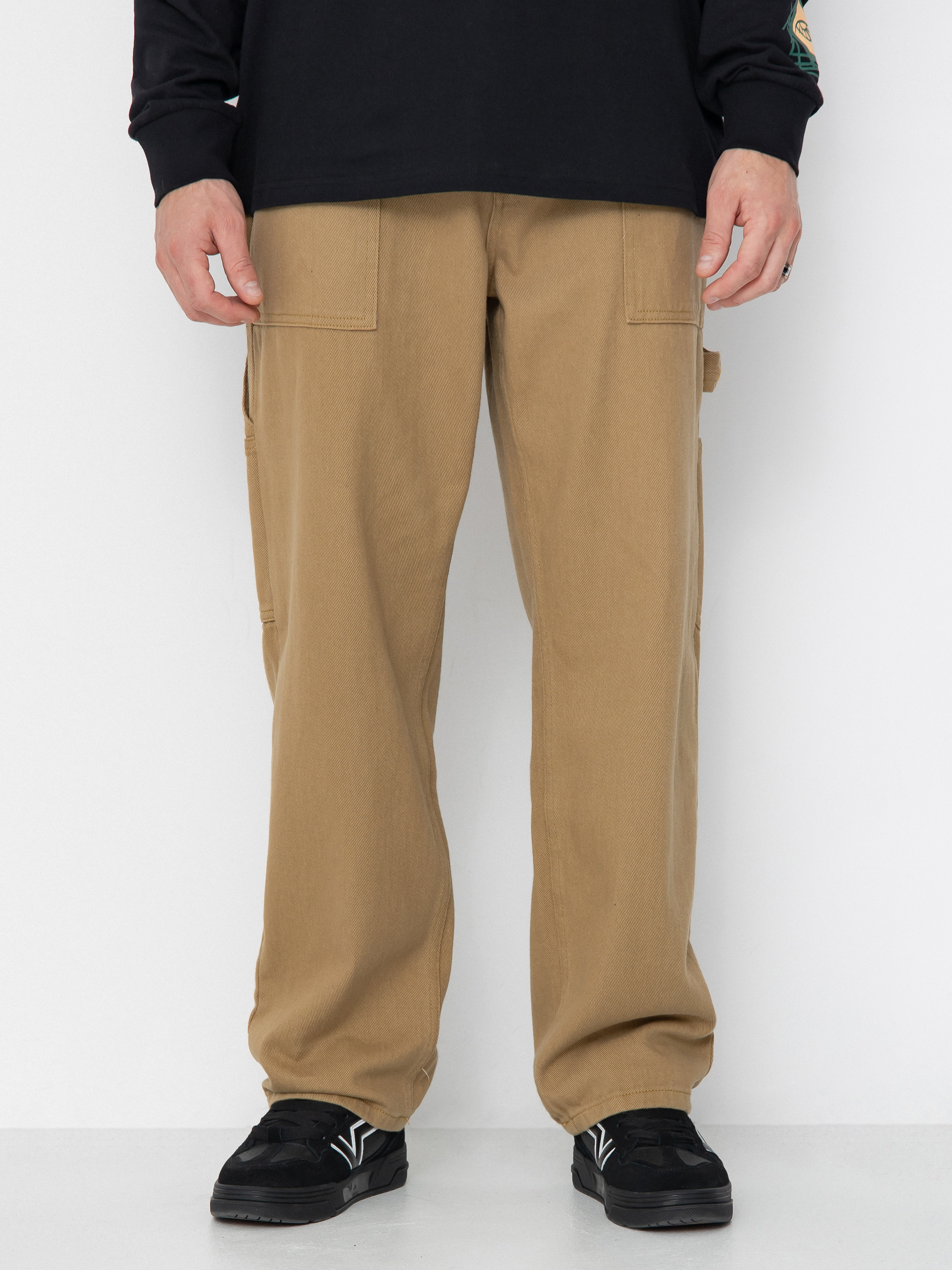 Pantaloni Prosto Worker (brown)