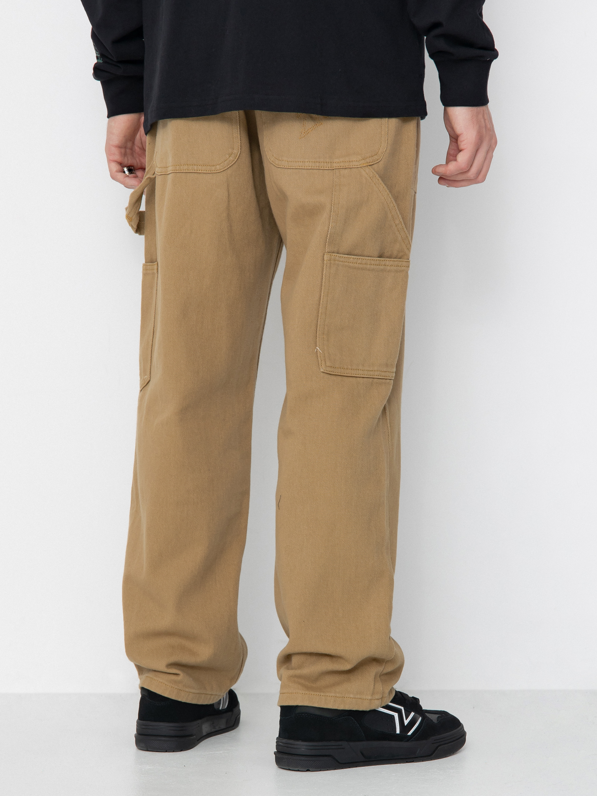 Pantaloni Prosto Worker (brown)