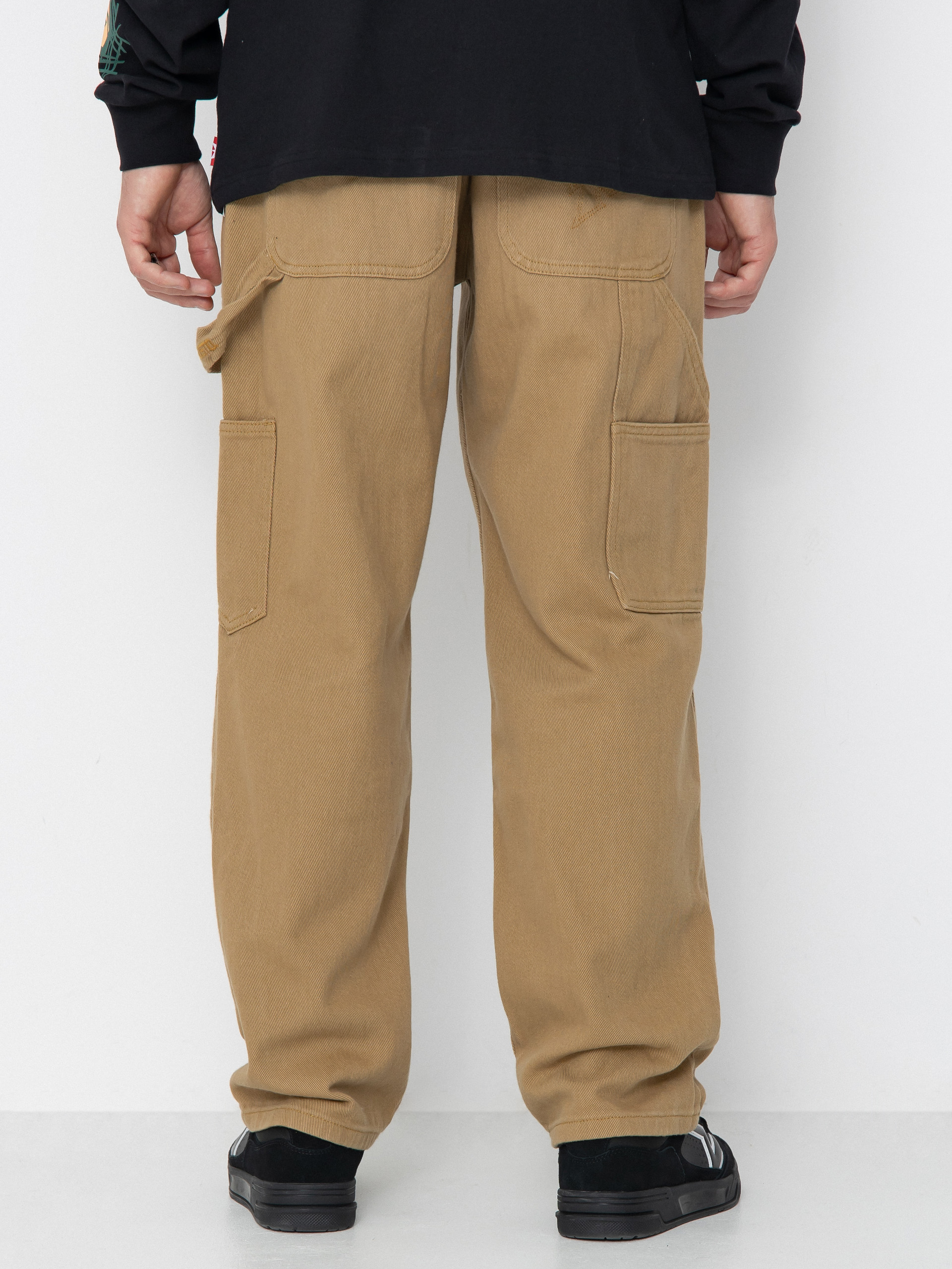 Pantaloni Prosto Worker (brown)