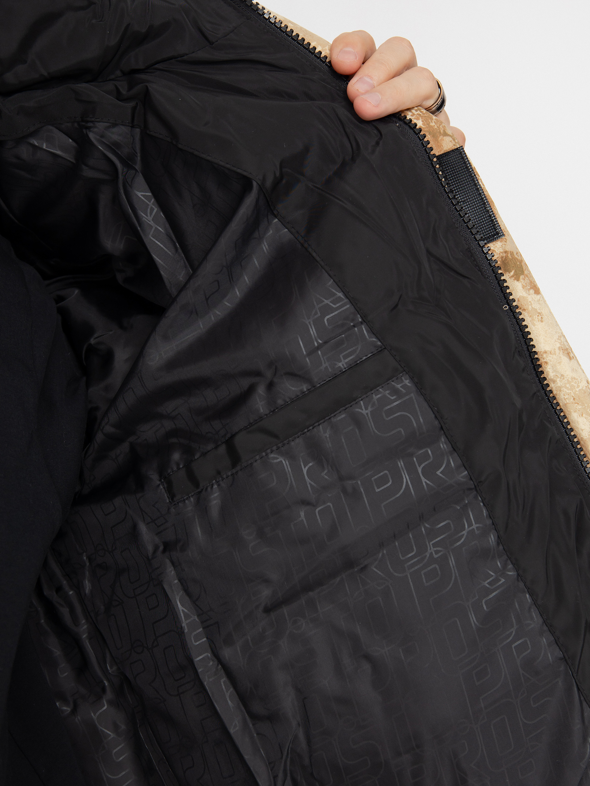 Geacă Prosto Winter Adament 3.0 (other)