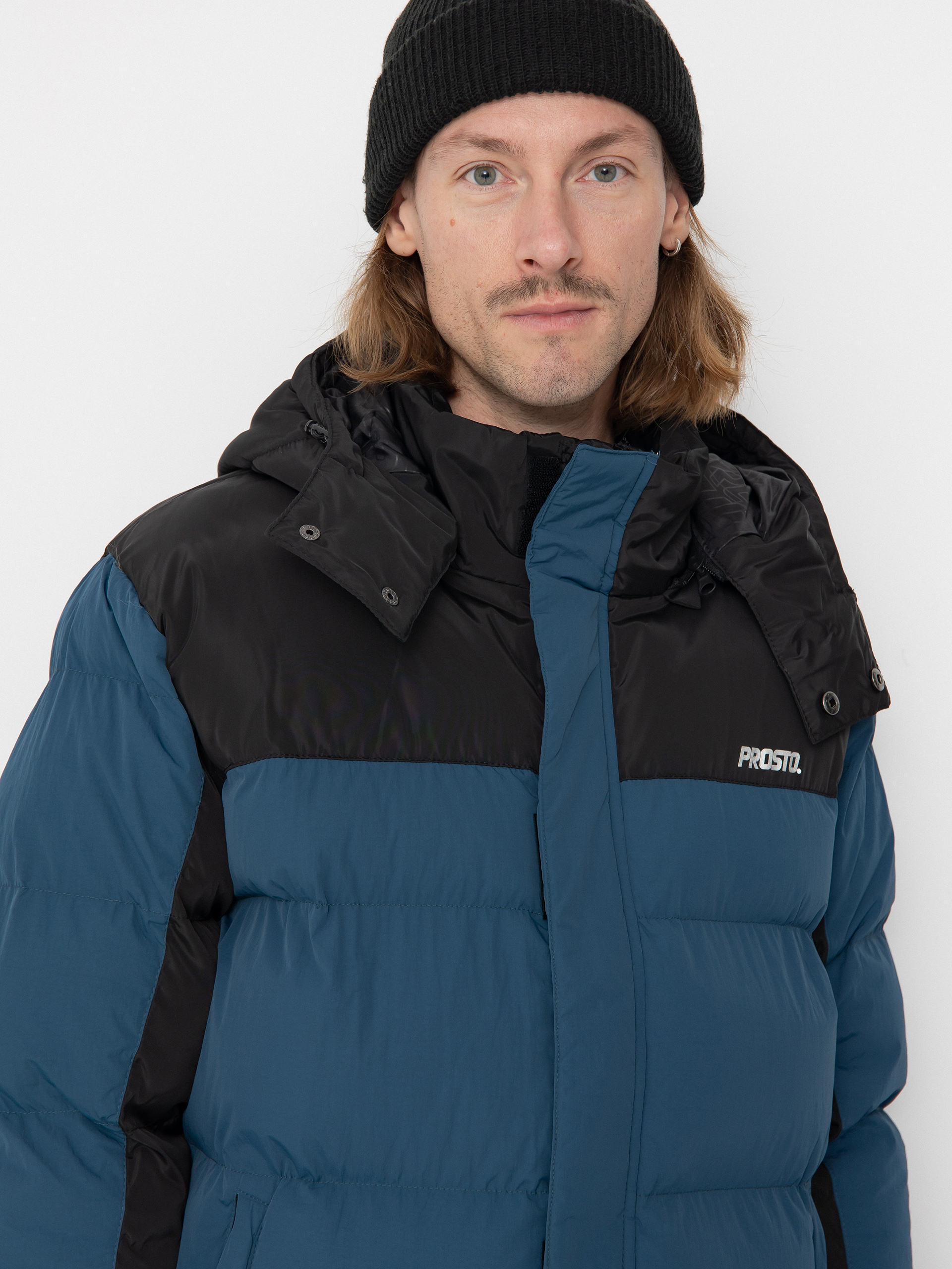 Geacă Prosto Winter Adament 3.0 (turquise)