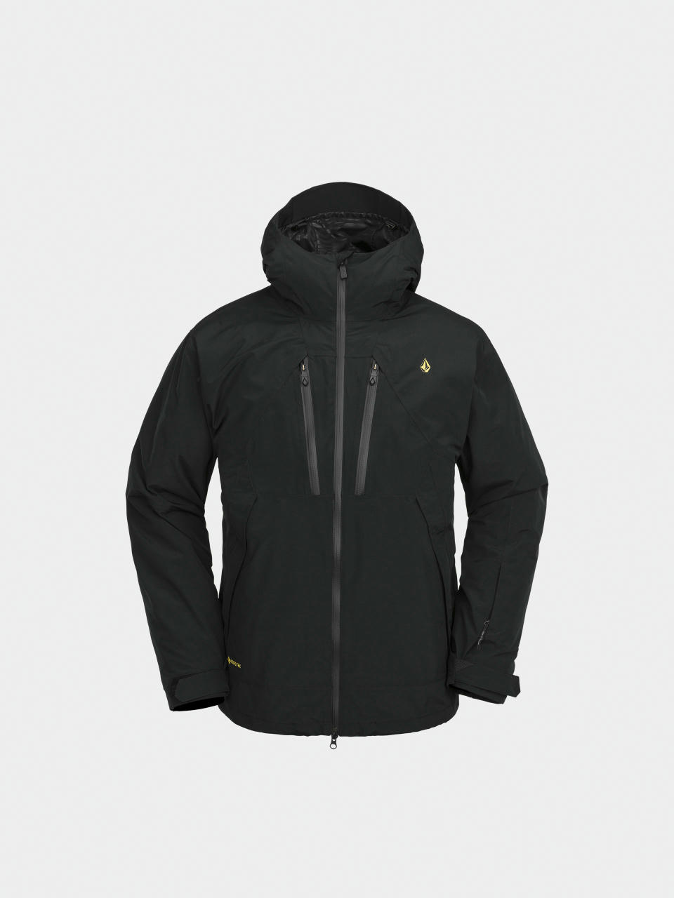 Pentru bărbați Geacă de snowboard Volcom Tds 2L Gore Tex (black)