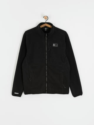 Hanorac termic Volcom Fleecer Full Zip (black)