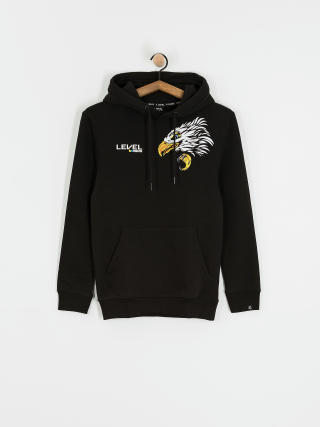 Hanorac Level Hoodie Level Worldcup (black)