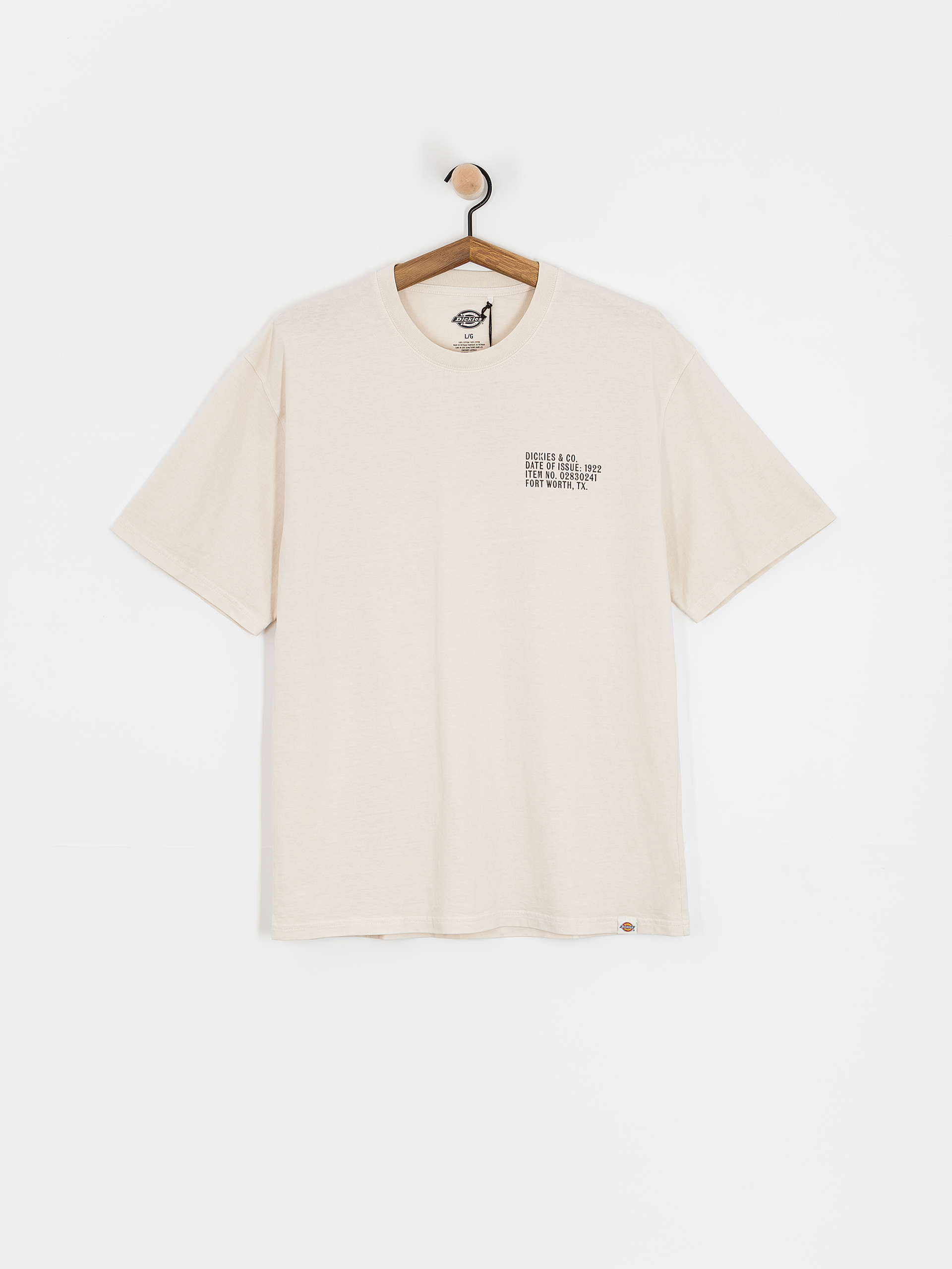 Tricou Dickies Stamp (cloud)