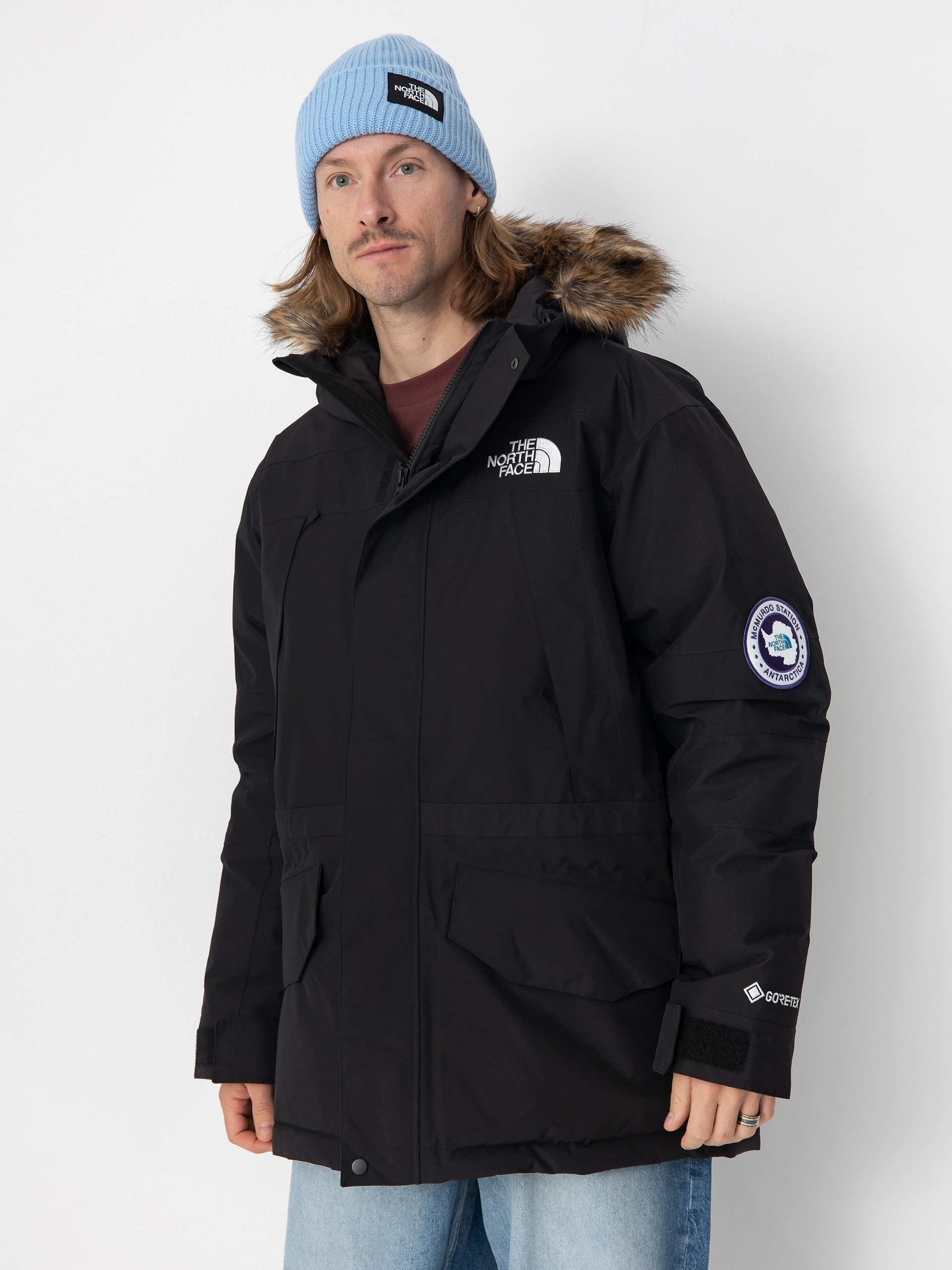 Geacă The North Face Mcmurdo 2L Gtx Down Parka