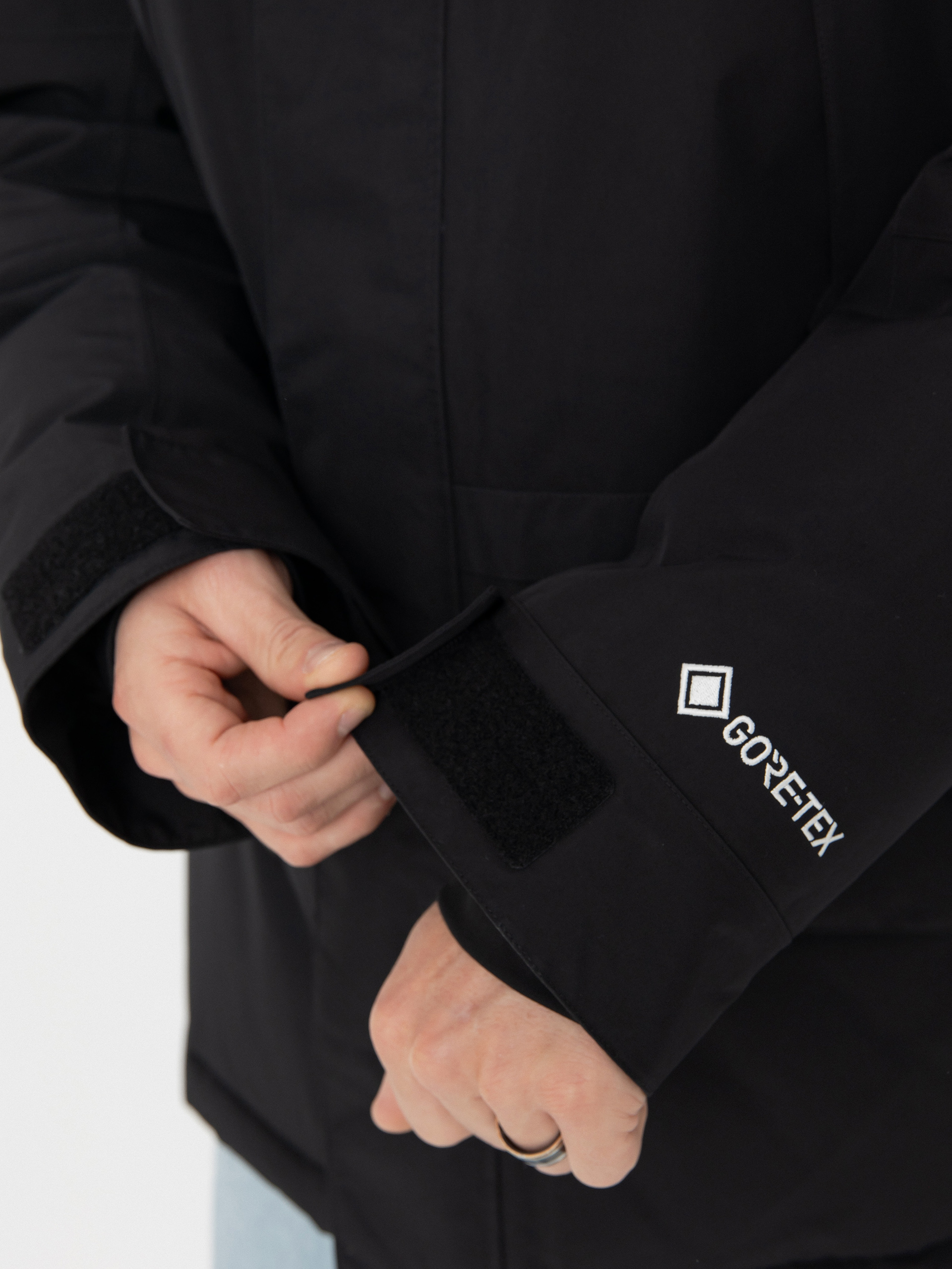 Geacă The North Face Mcmurdo 2L Gtx Down Parka (tnf black)