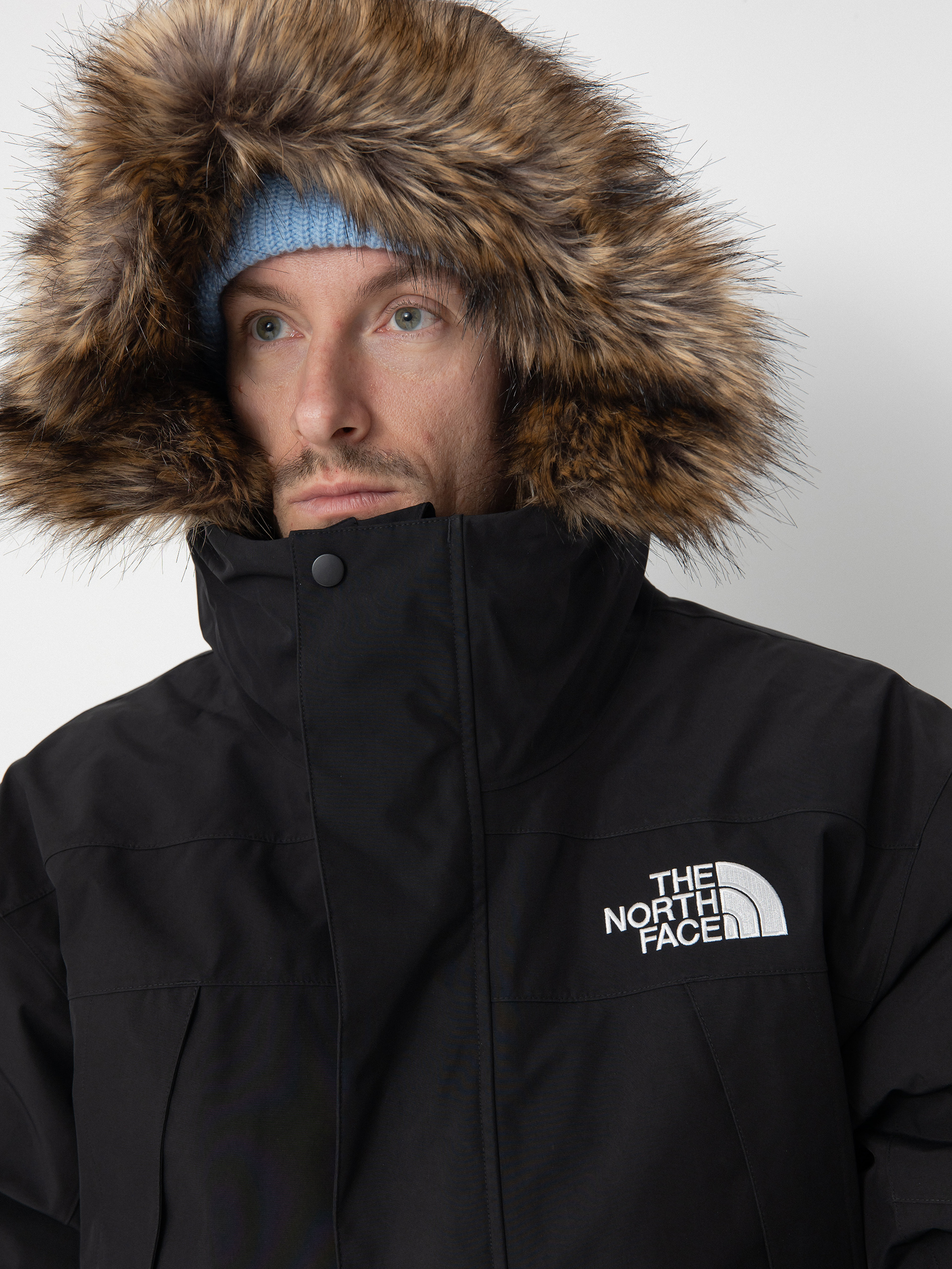 Geacă The North Face Mcmurdo 2L Gtx Down Parka (tnf black)