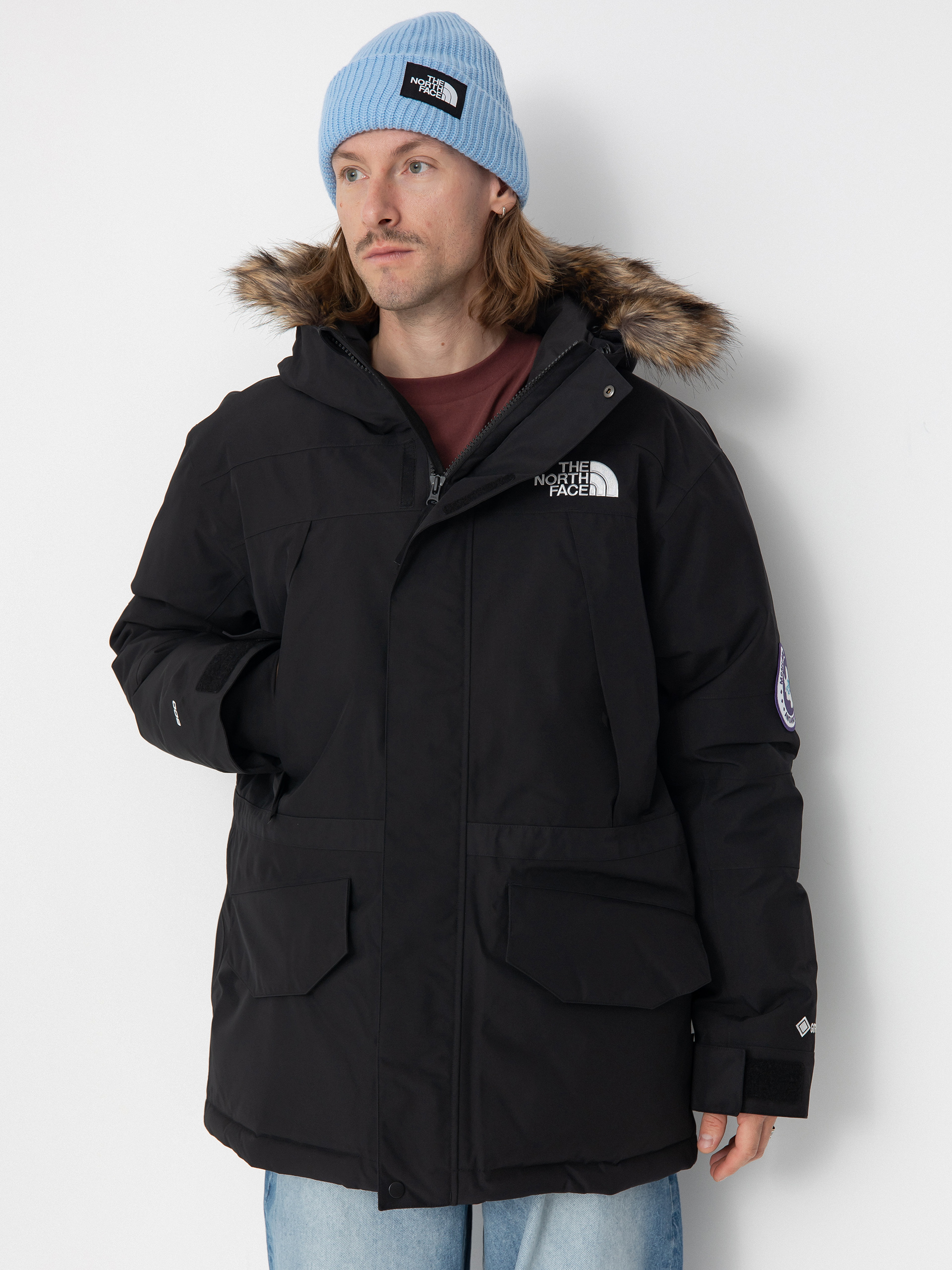 Geacă The North Face Mcmurdo 2L Gtx Down Parka (tnf black)