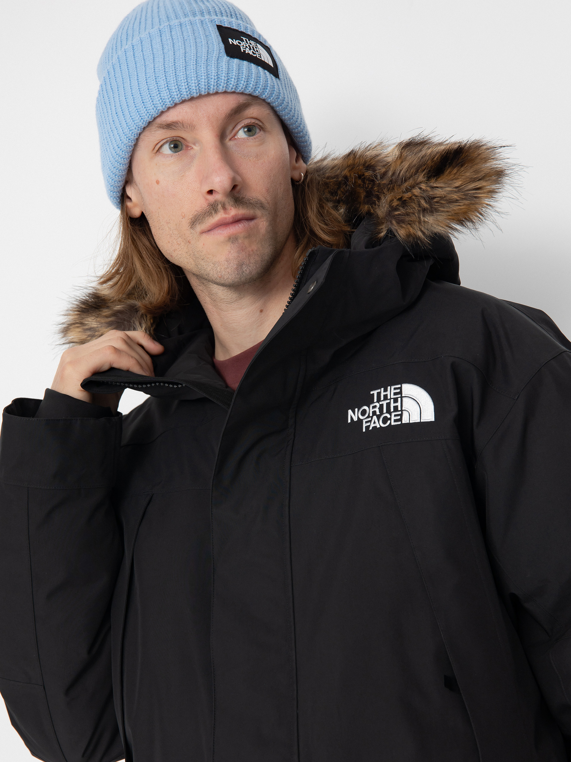Geacă The North Face Mcmurdo 2L Gtx Down Parka (tnf black)