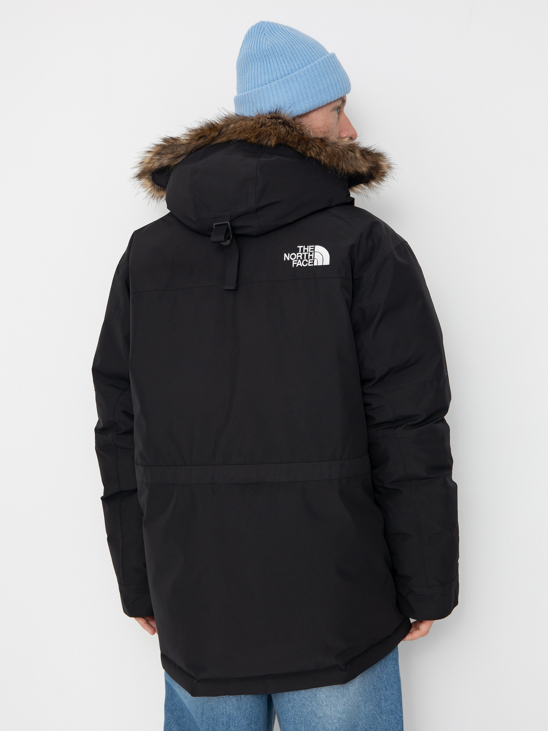 Geacă The North Face Mcmurdo 2L Gtx Down Parka (tnf black)