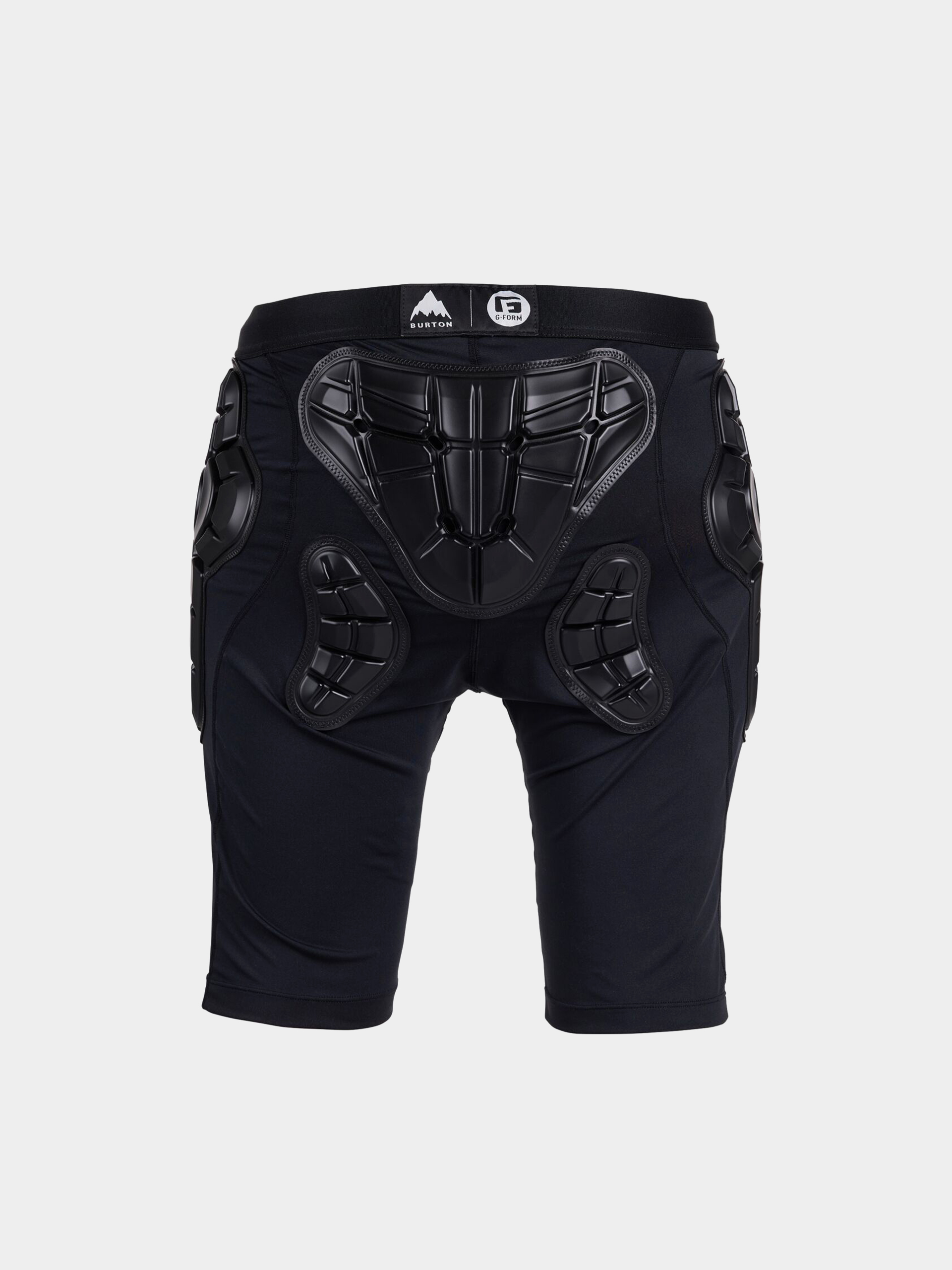 Apărător Burton Impact Short Wmn (true black)